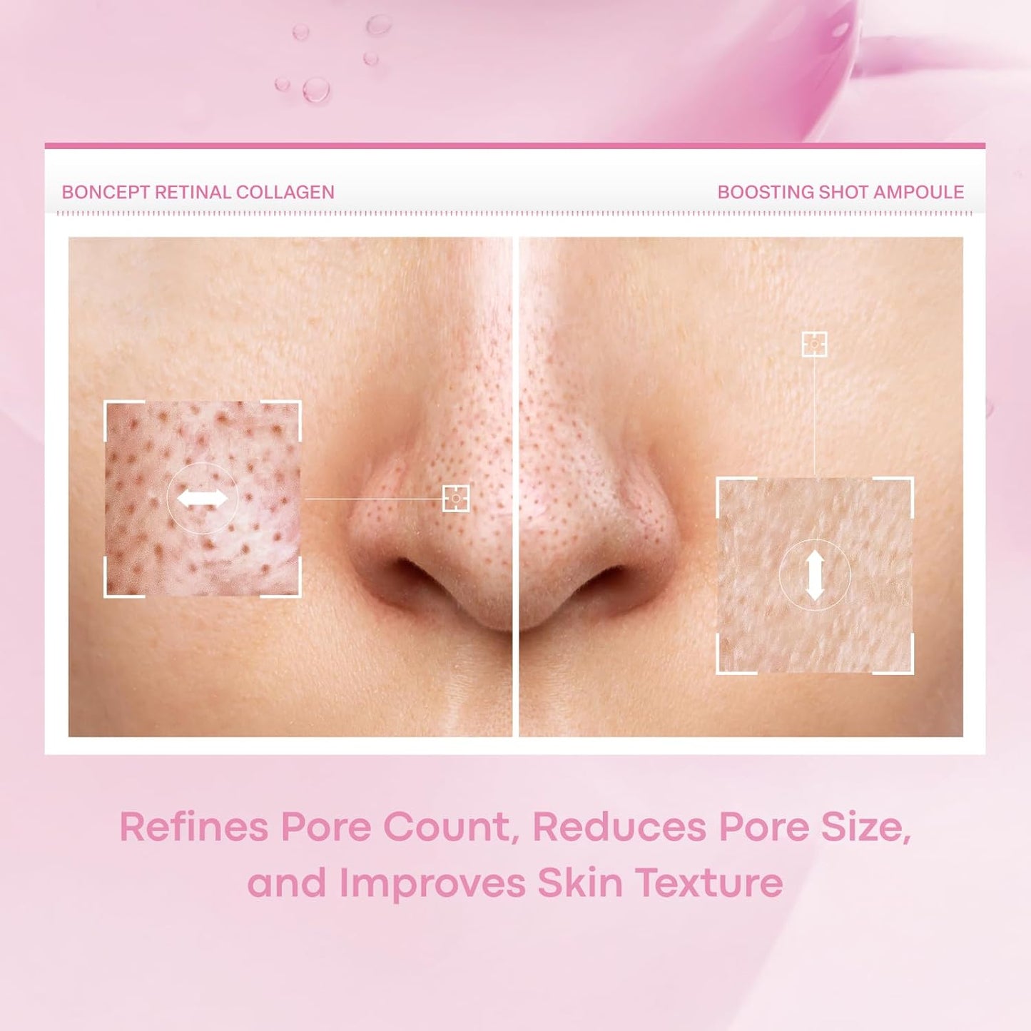 Retinal Collagen Boosting Shot Ampoule 1.01 fl.oz / 30 ml | High-Strength Anti-Aging & Firming Serum