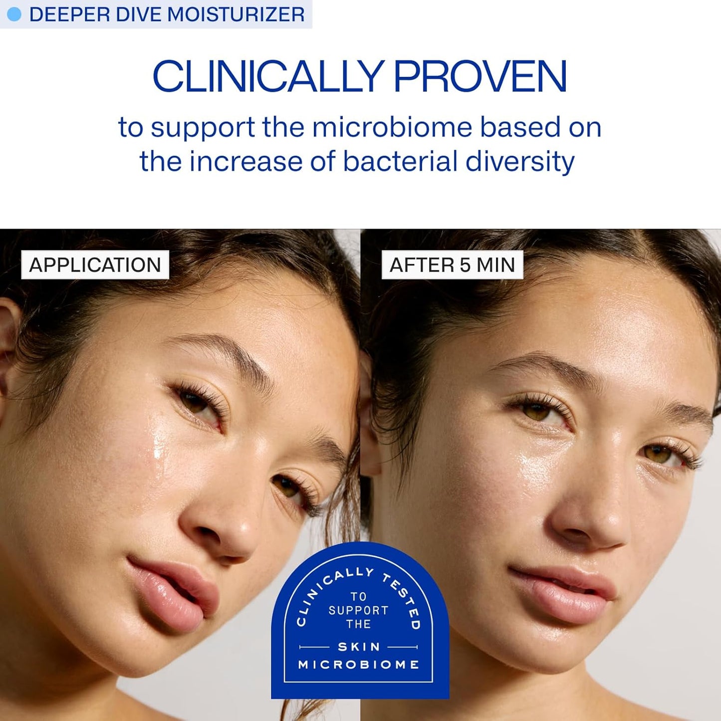 Endurance System Bundle | Deeper Dive Moisturizer Serum & Peak Performance SPF 50 | Hydrating, Firming, Sun Protection | Natural, Eco-Friendly, Reef-Safe, Cruelty-Free | All Skin Types