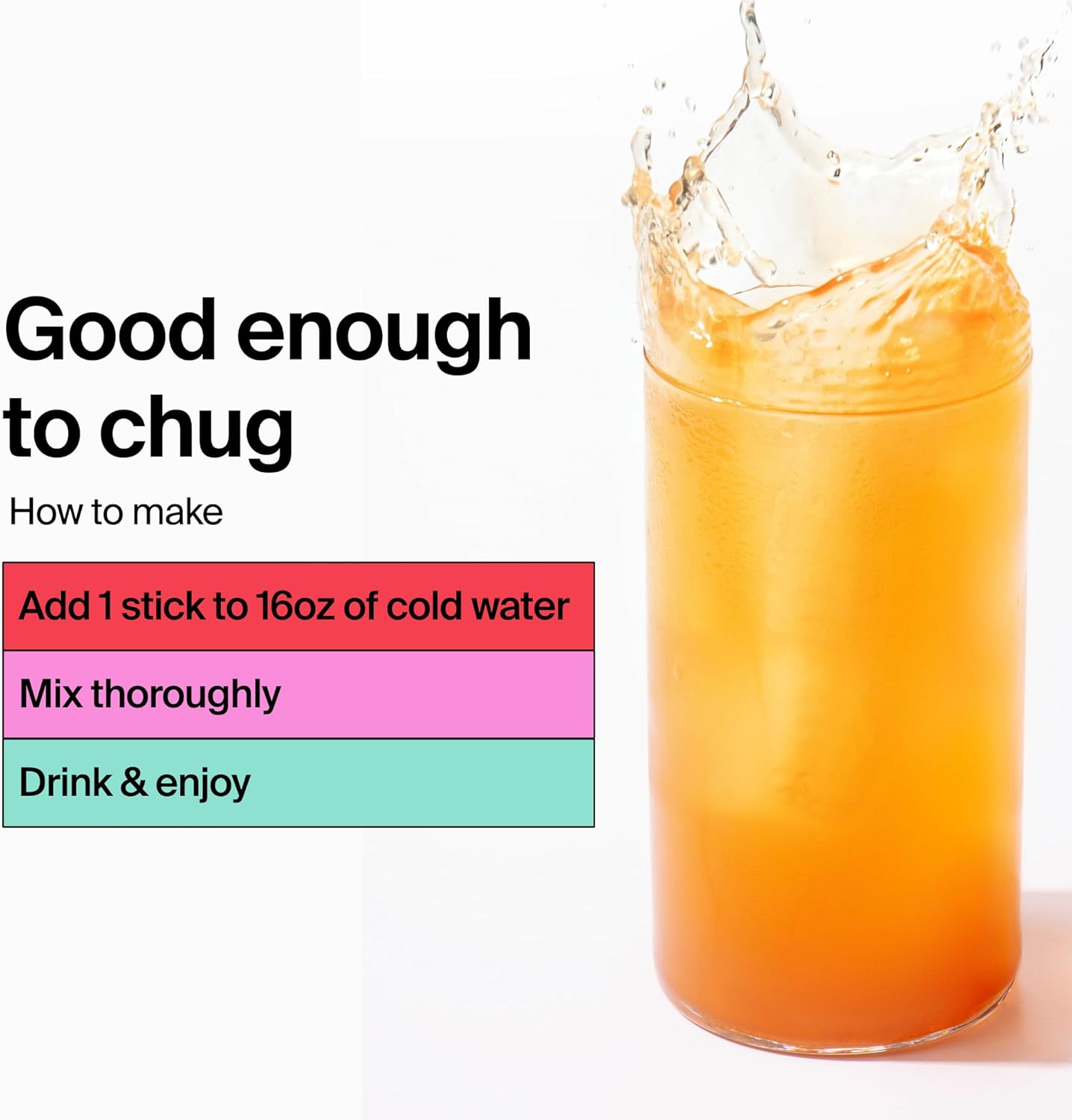 Calm Drink Mix - Relaxation Aid with Magnesium, Ashwagandha, L-Theanine, & Vitamin D - Supports Cortisol Regulation and Mood for Men & Women - Watermelon Lemonade Flavor 28 Sticks