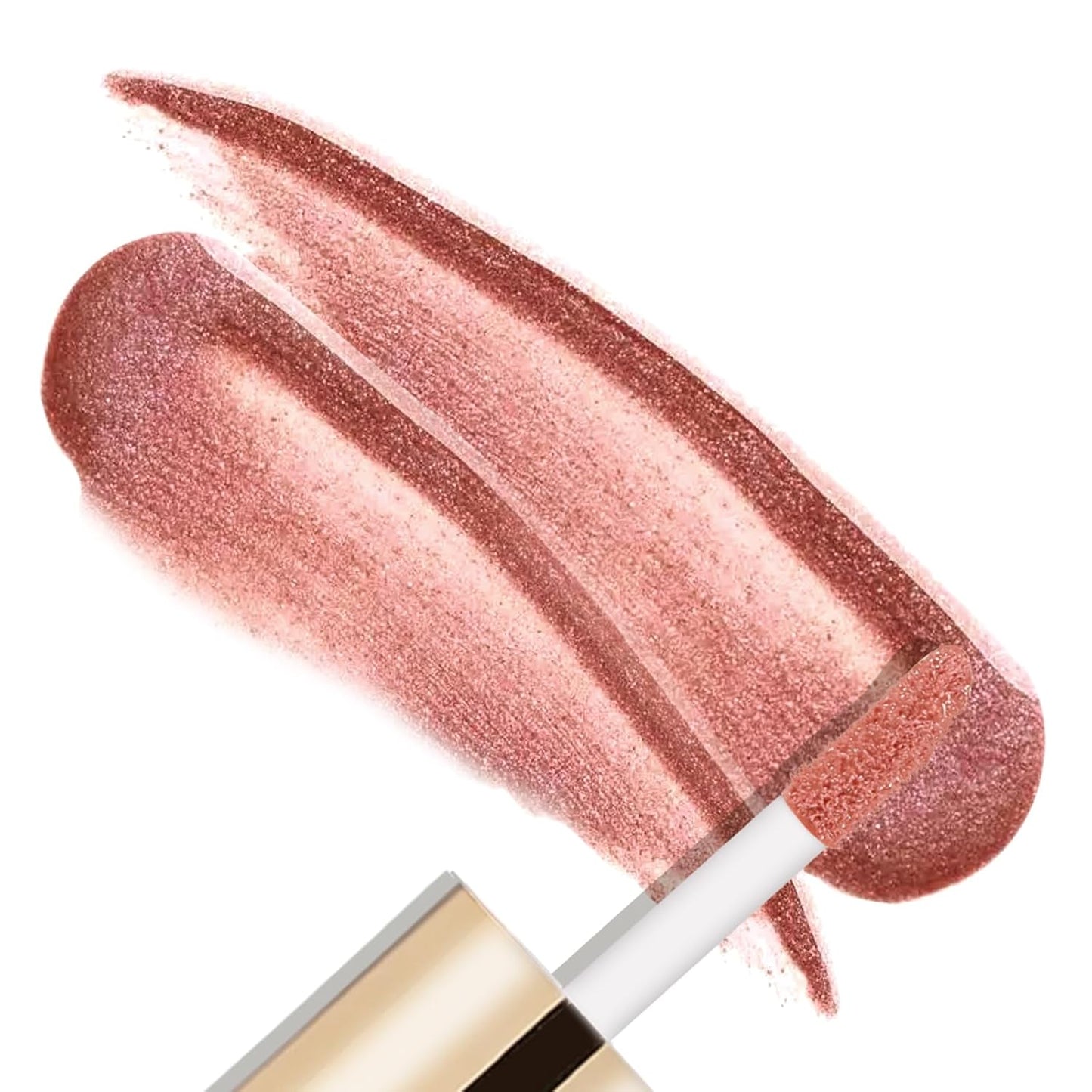 Boobeen Liquid Matte Eyeshadow, Long Lasting Waterproof Liquid Eye Shadow, Velvet Matte Cream Eyeshadow, Neutral Nude Eye Shadow Makeup