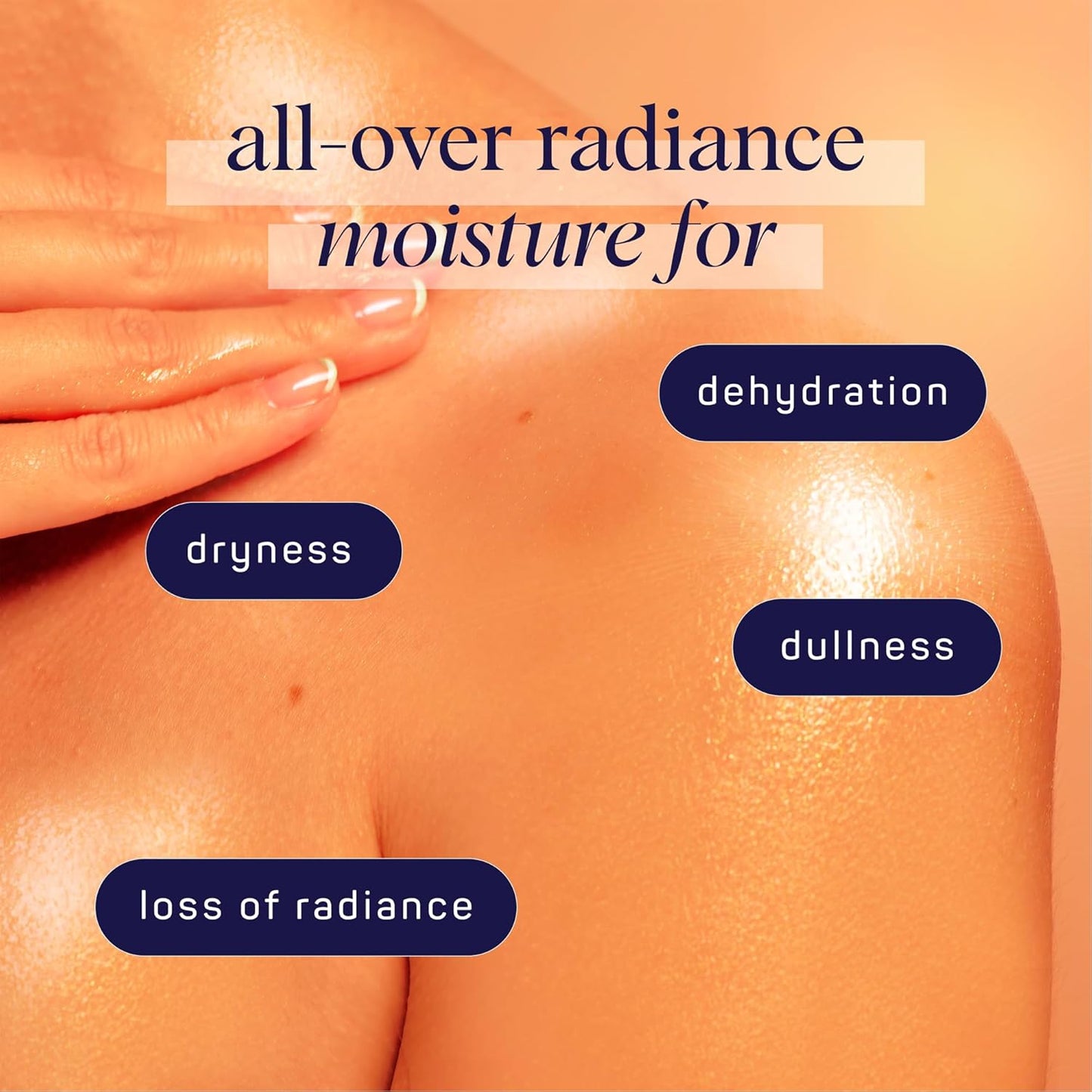 SpaLife Beauty Sparkle & Glow Body Oil Bundle – Dry Oil Duo with Subtle & Noticeable Shimmer – Mango & Freesia Scents –Hydrating, Lightweight Moisture