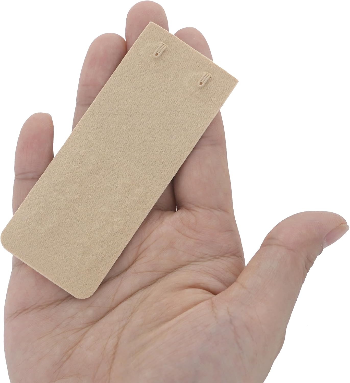 SAMGU Women's Soft Bra Extender 2 Hook / 3 Hooks / 4 Hooks Seamless Comfortable Bra Strap Extender Extension