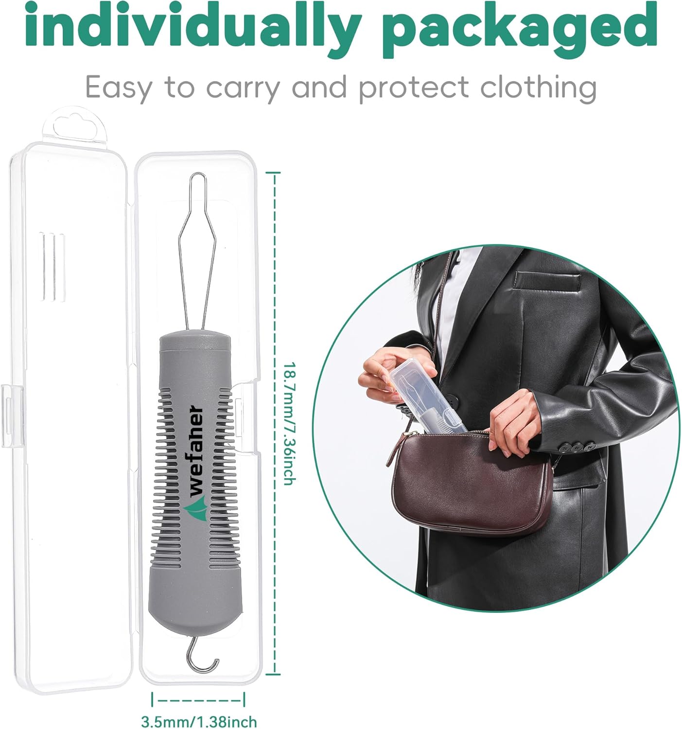 Button and Zipper Assistant, One-Handed Button Assistance Device, Dressing Assistance, Gift for The Elderly, Suitable for Arthritis and Stroke,Weak Hands