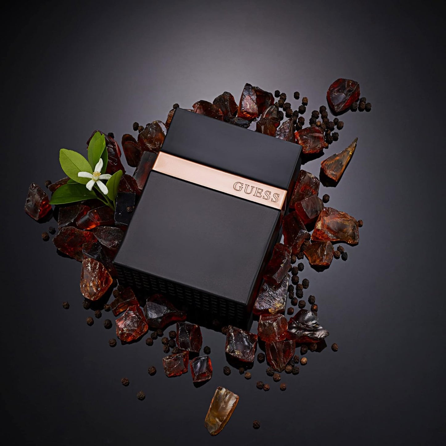 Guess Seductive Homme Noir Men Body Spray 6 oz