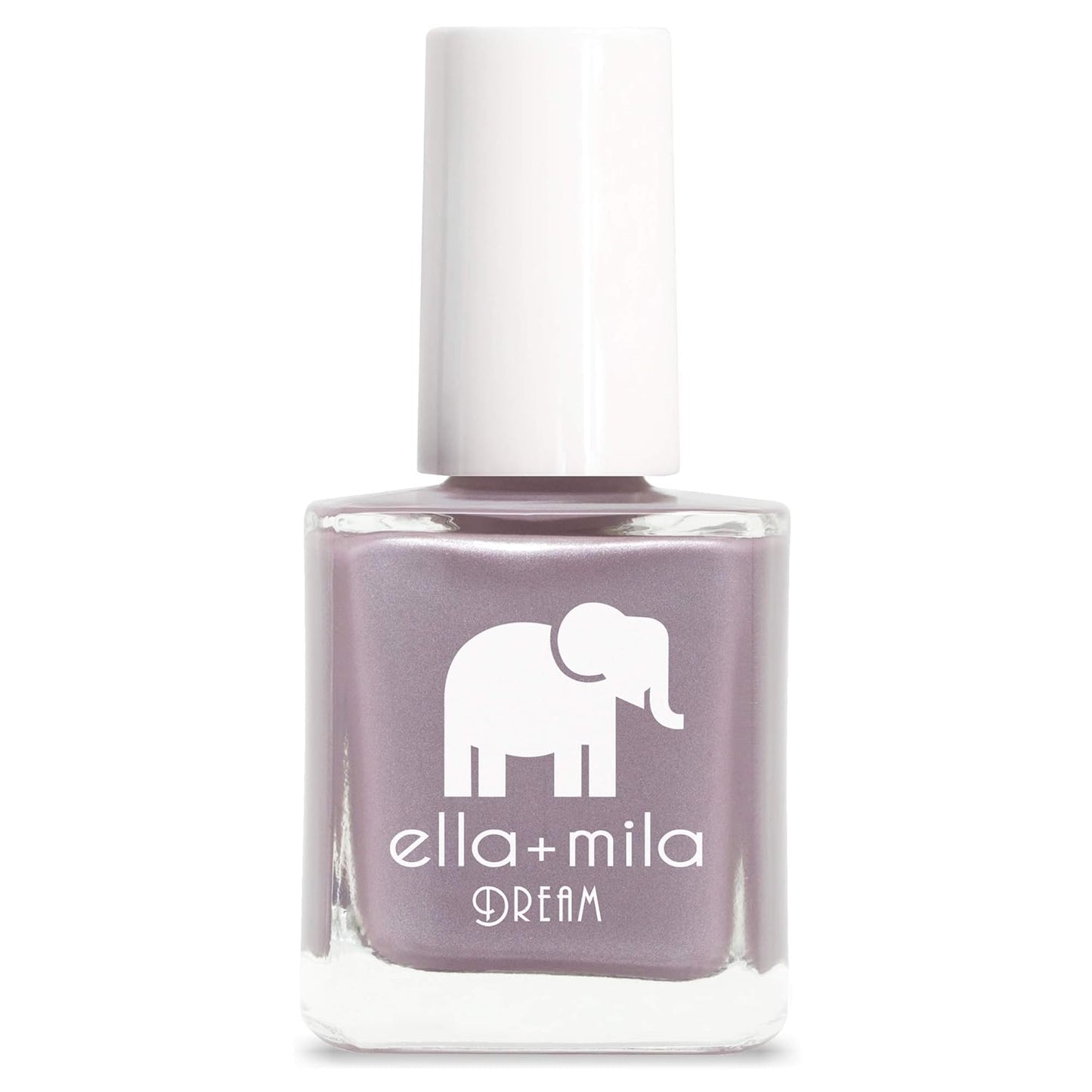 ella mila Dream Collection - Entice Me - Professional - Quick Dry - Long-Lasting & Chip-Resistant Nail Polish
