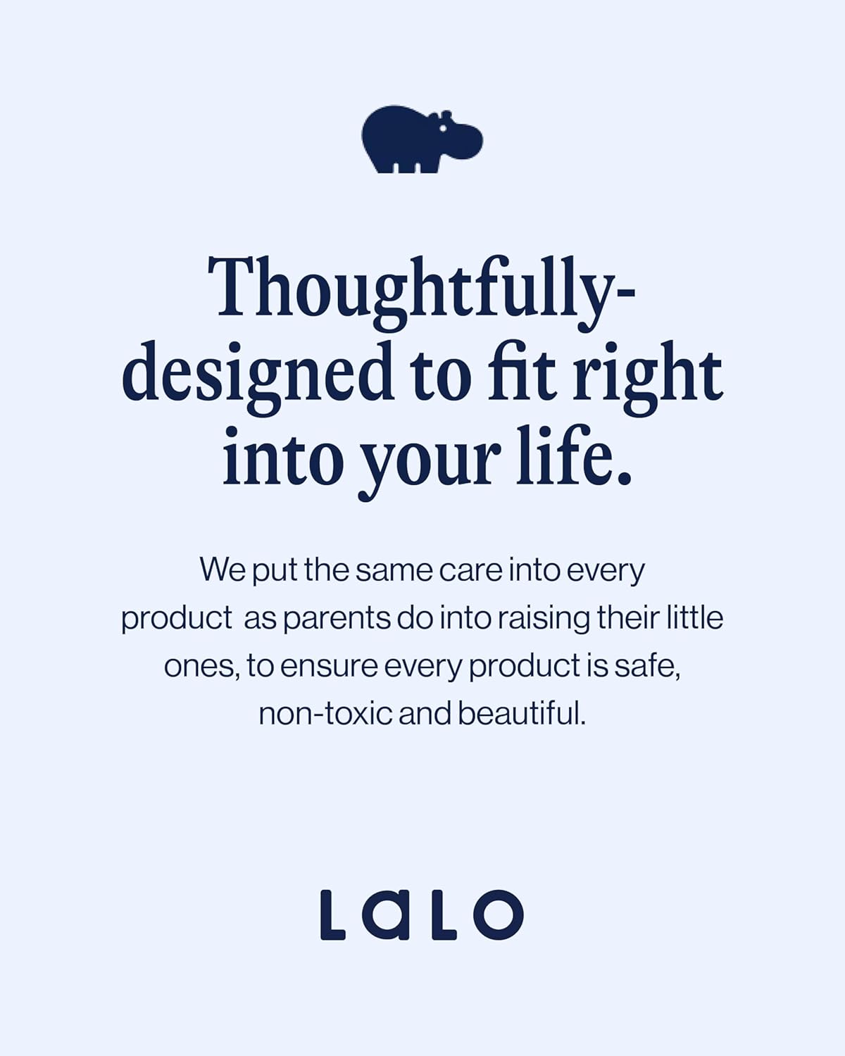 Lalo Knee & Elbow Saver - Foldable Padded Cushions for Bathtime, Quick-Dry, Suction Cups for Stability, Bath Kneeler and Elbow Rest Pad Set 17 x 11.5 in Knee Pad & 16 x 4.5 in Elbow Pad - Heather Grey