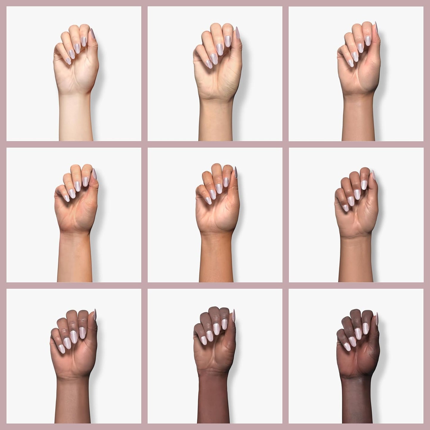 Young Nails Acrylic Cover Powder - Self-Leveling Acrylic Nail Powder, Clear Nude Pink White Acrylic Powder for Nail Extenstion, Professional Grade, Superior Adhesion, Color - Blush, 45g