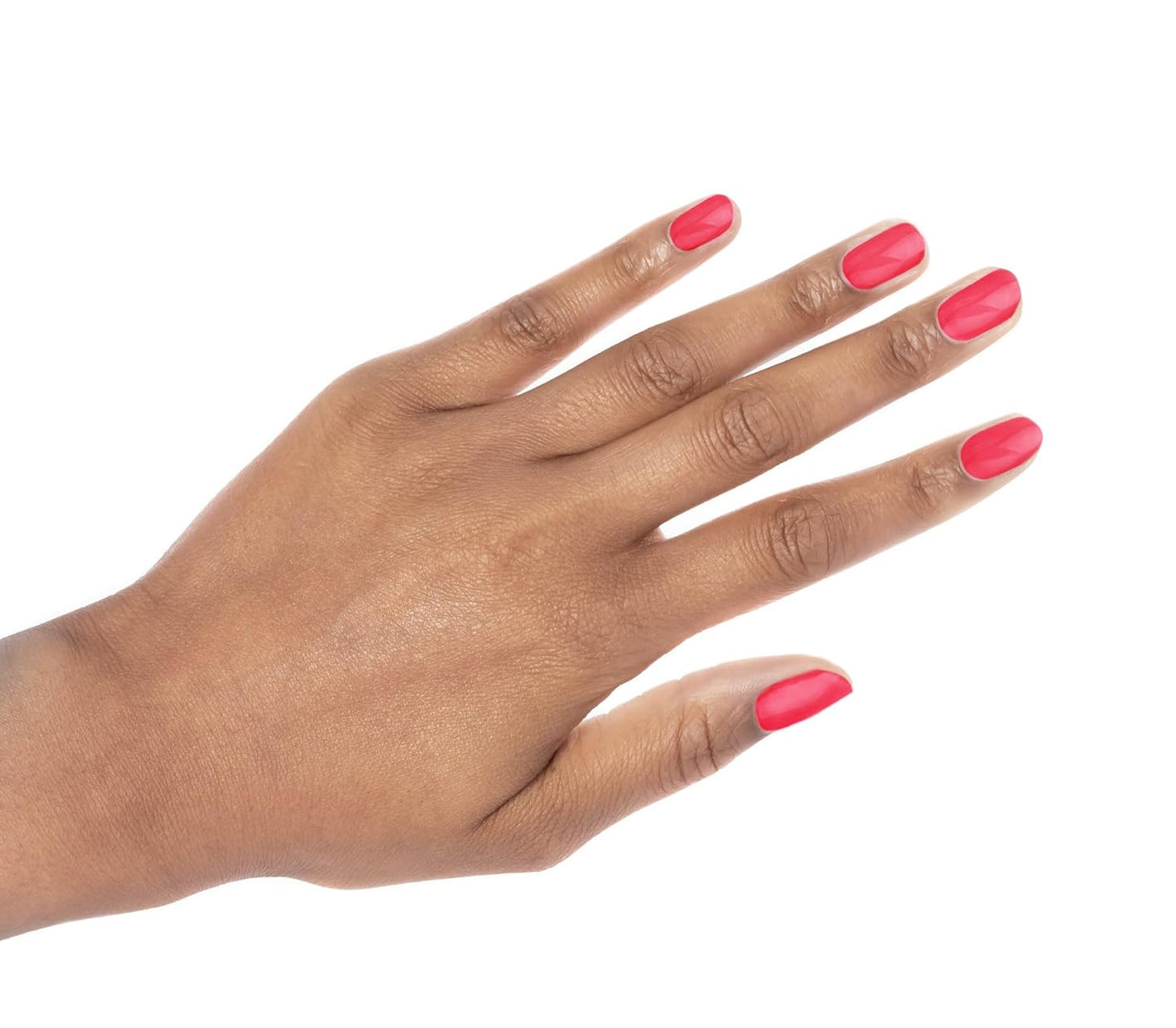 duri 74 Coral Conquest Nail Polish, Orange, Full Coverage, Super Glossy, Lasting, 0.45 Fl Oz