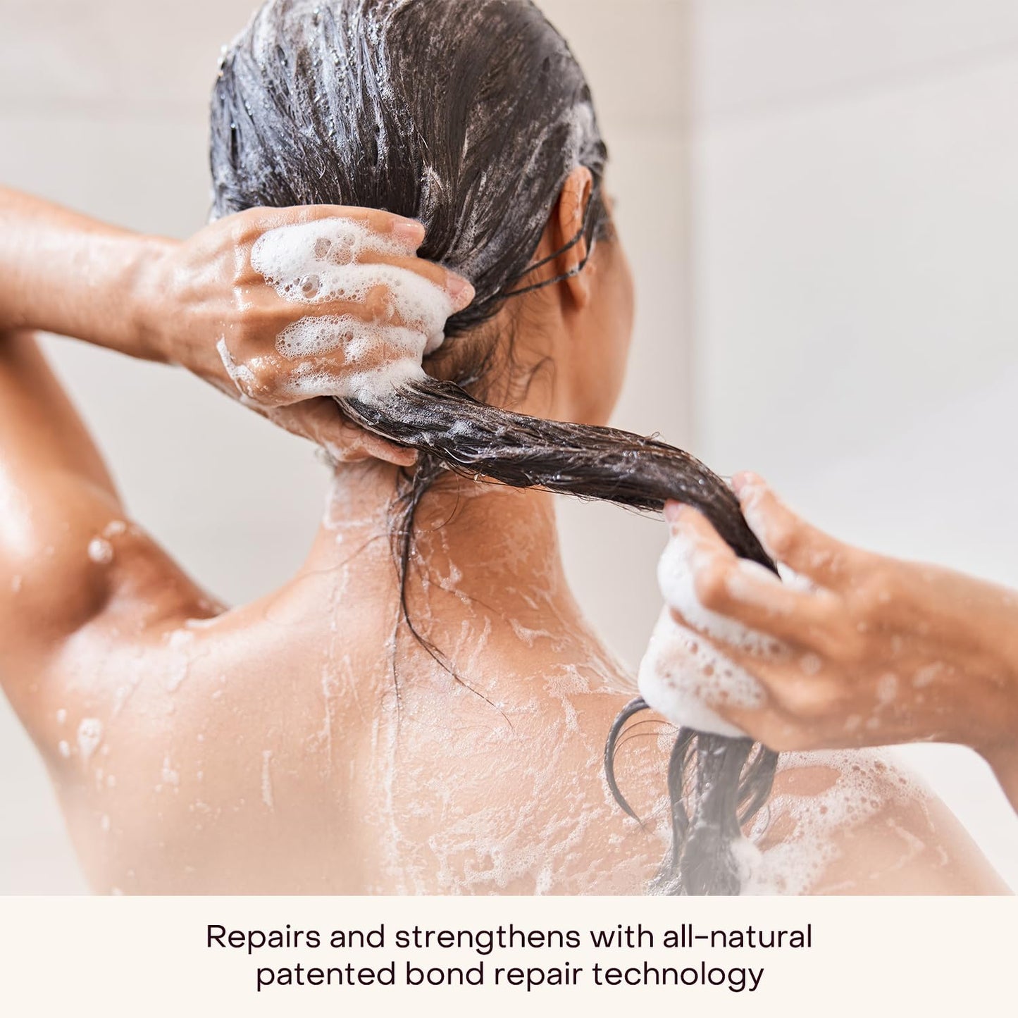 Everist The Haircare Meets Skincare Set, Includes Shampoo & Deep Conditioner Concentrates, Strengthens & Repairs Hair, Hydrates & Soothes Scalp, Plant-Based & Color-Safe, 3.4 fl oz Each, Tins