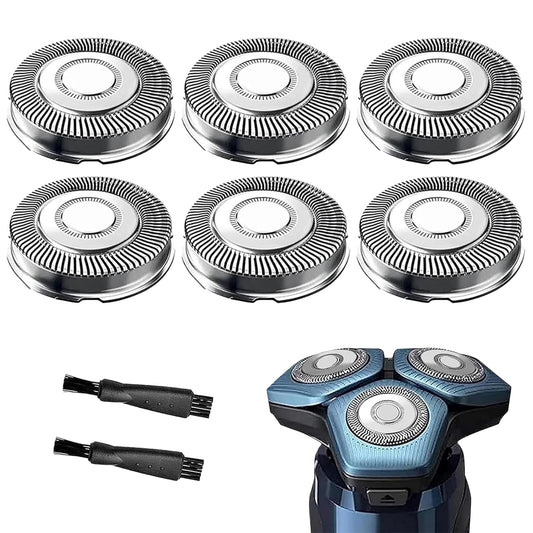 SH70/71 Replacement Head Blades Compatible with Phillips Norelco Series 7000 Electric Razor Blades,New Upgraded SH70 Blades for Philips Shaver 7000 Replacement Heads for Models S7000 SW7700 7500