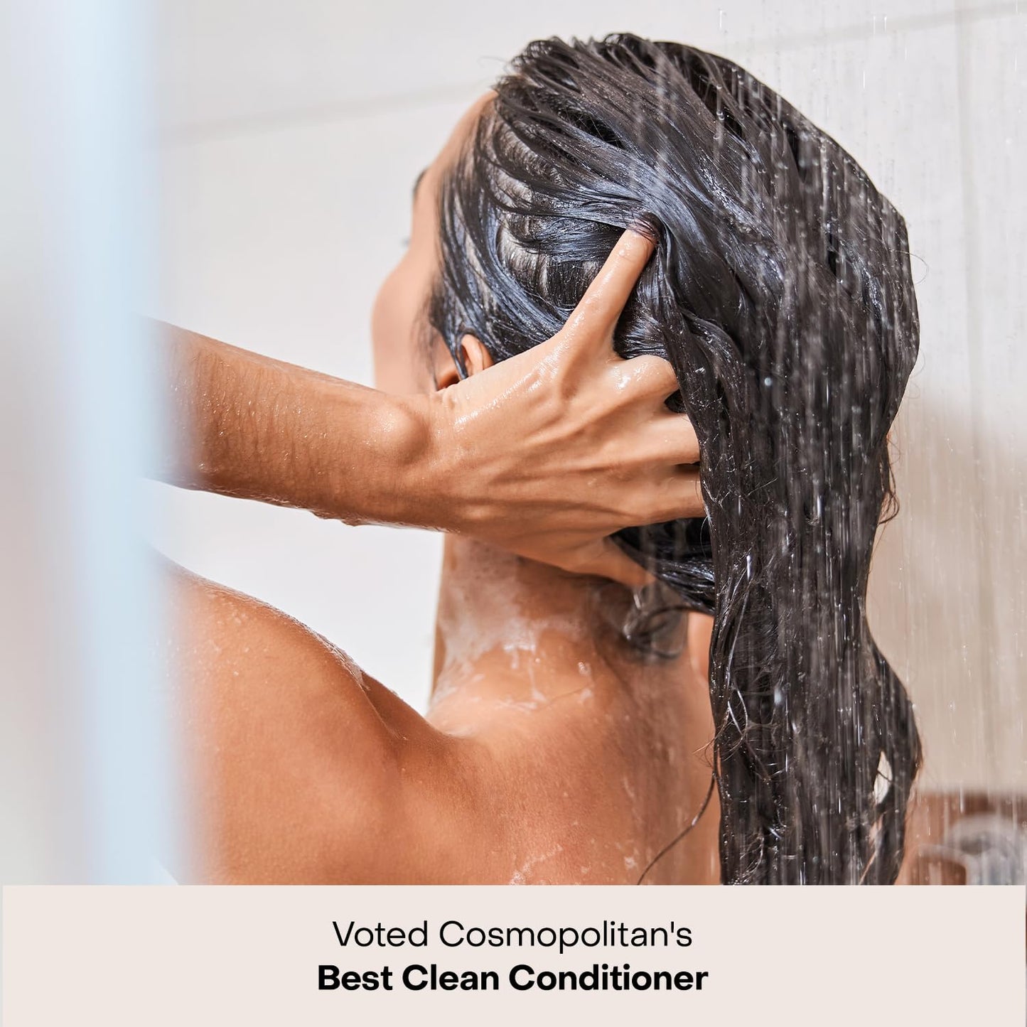 Everist The Haircare Essentials Duo, Includes Shampoo & Deep Conditioner, Repairs Hair, Ideal for Sensitive Scalp, Hydration and Smoothing, Plant-based, Color-safe, 3.4 fl oz Each