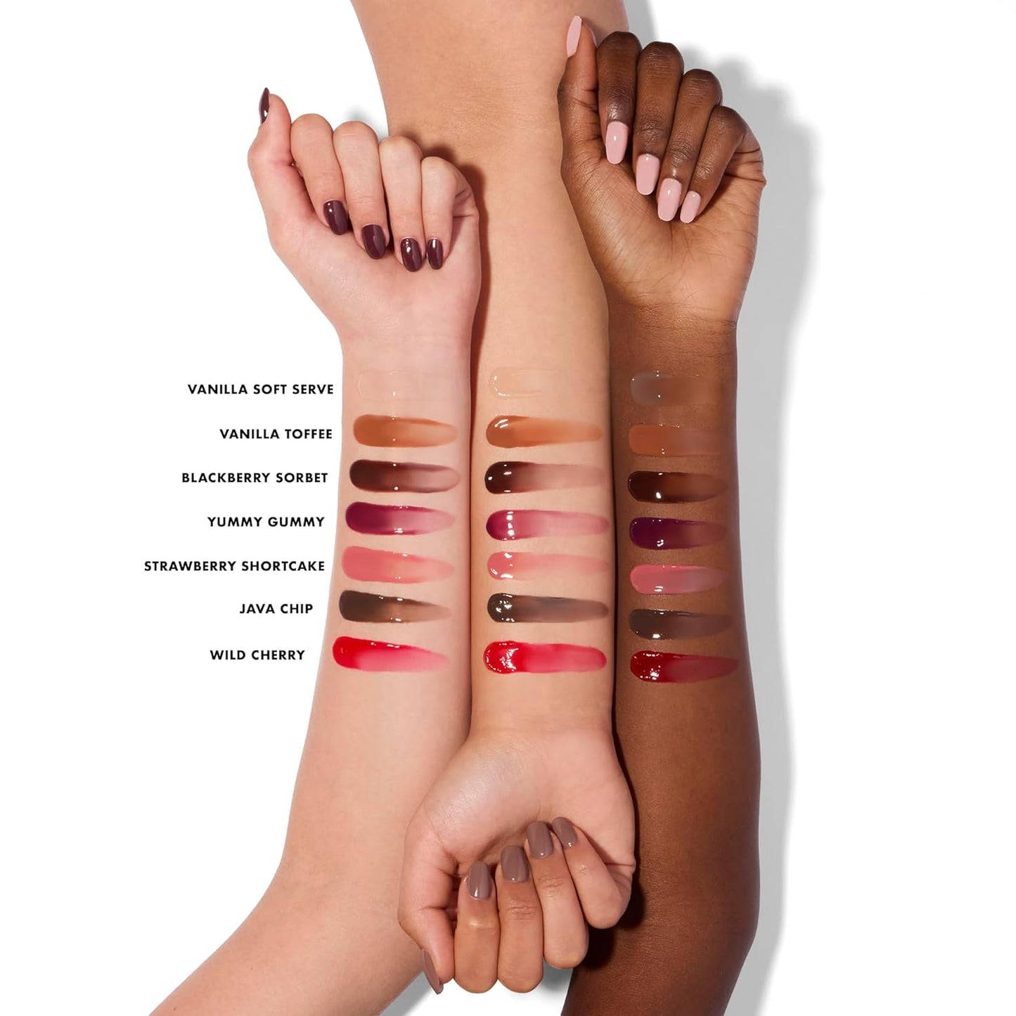 e.l.f. Glow Reviver Melting Lip Balm, Hydrating Tinted Lip Balm For A Glossy Finish & Soft, Supple Lips, Vegan & Cruelty-Free, Wild Cherry