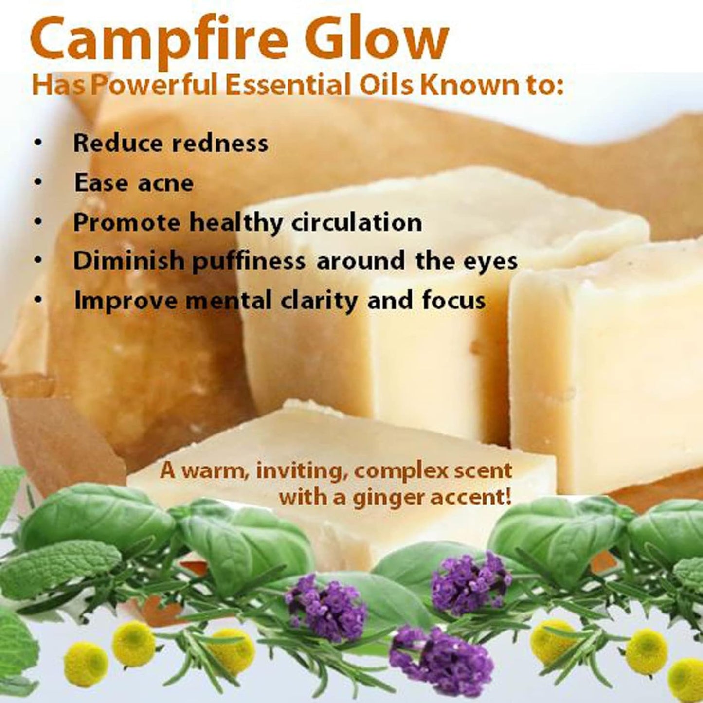 Vintage Tradition Beef Tallow All Purpose Balm - Healing, Hydrating Warm Ginger Skin Care Salve Replaces Body Lotion, Hand Cream, More - Essential Oil, Olive Oil, and Grass-Fed Tallow, 2 fl. oz.