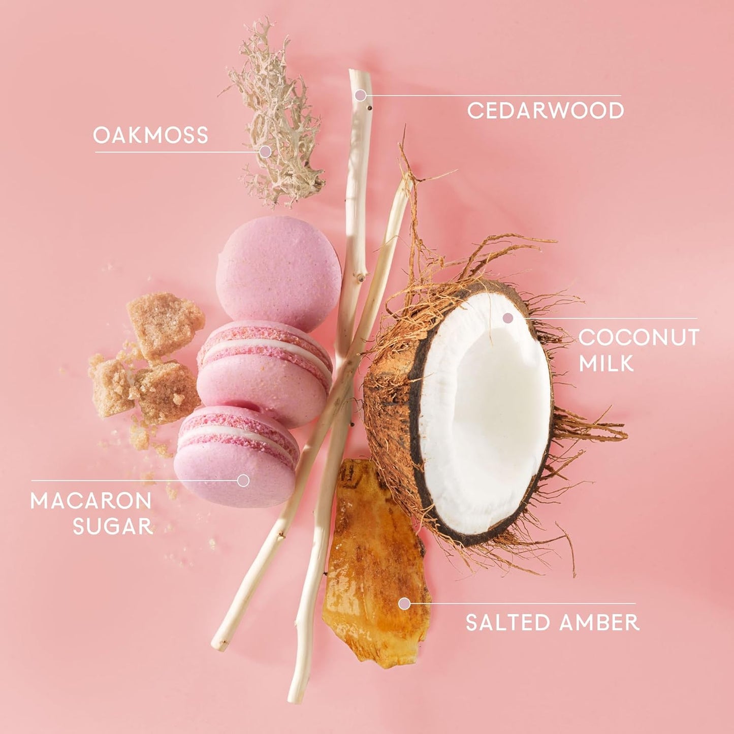 Lake & Skye 222 Cosmic Coco + Musk Hair & Body Mist