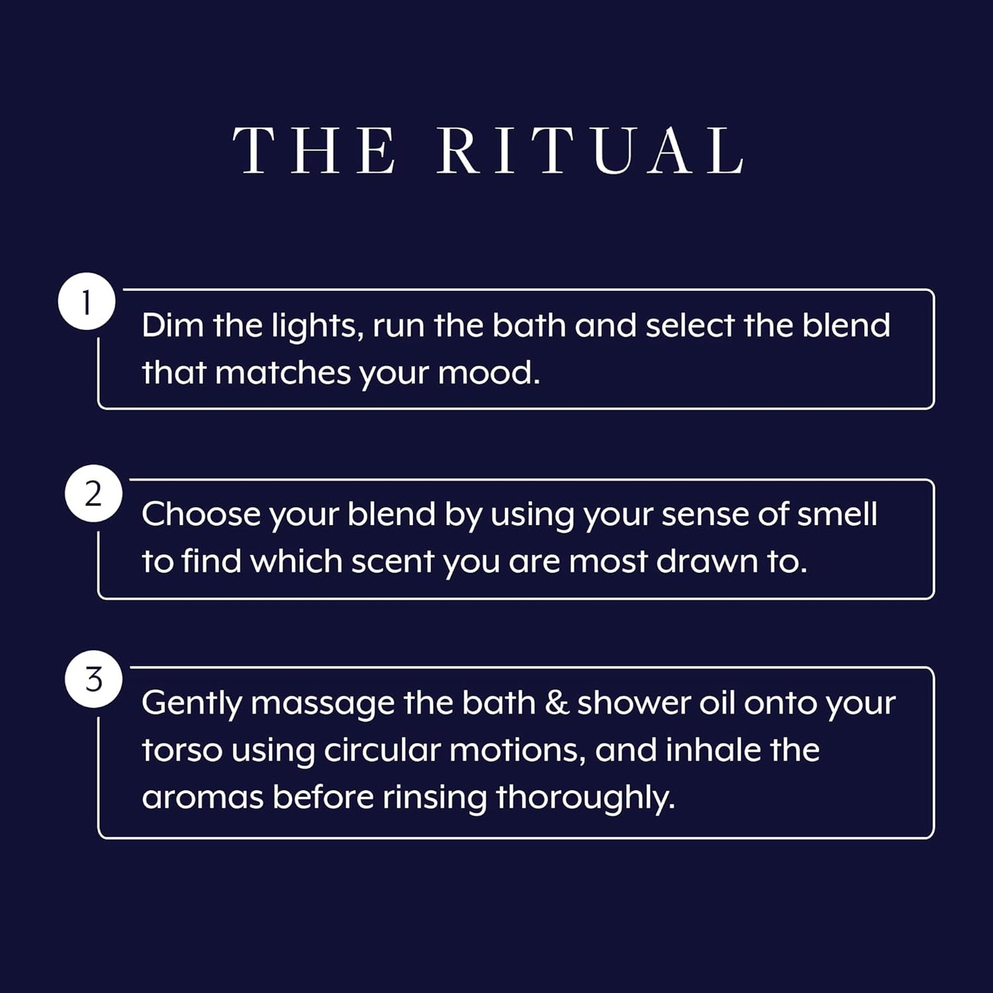 Aromatherapy Associates Essential Oil Blends – Luxury Shower and Body Oils for Dry Skin, Daily Aromatherapy Care for Men & Women, 10-Pack (0.10 fl oz Each) in Decorative Gift Box