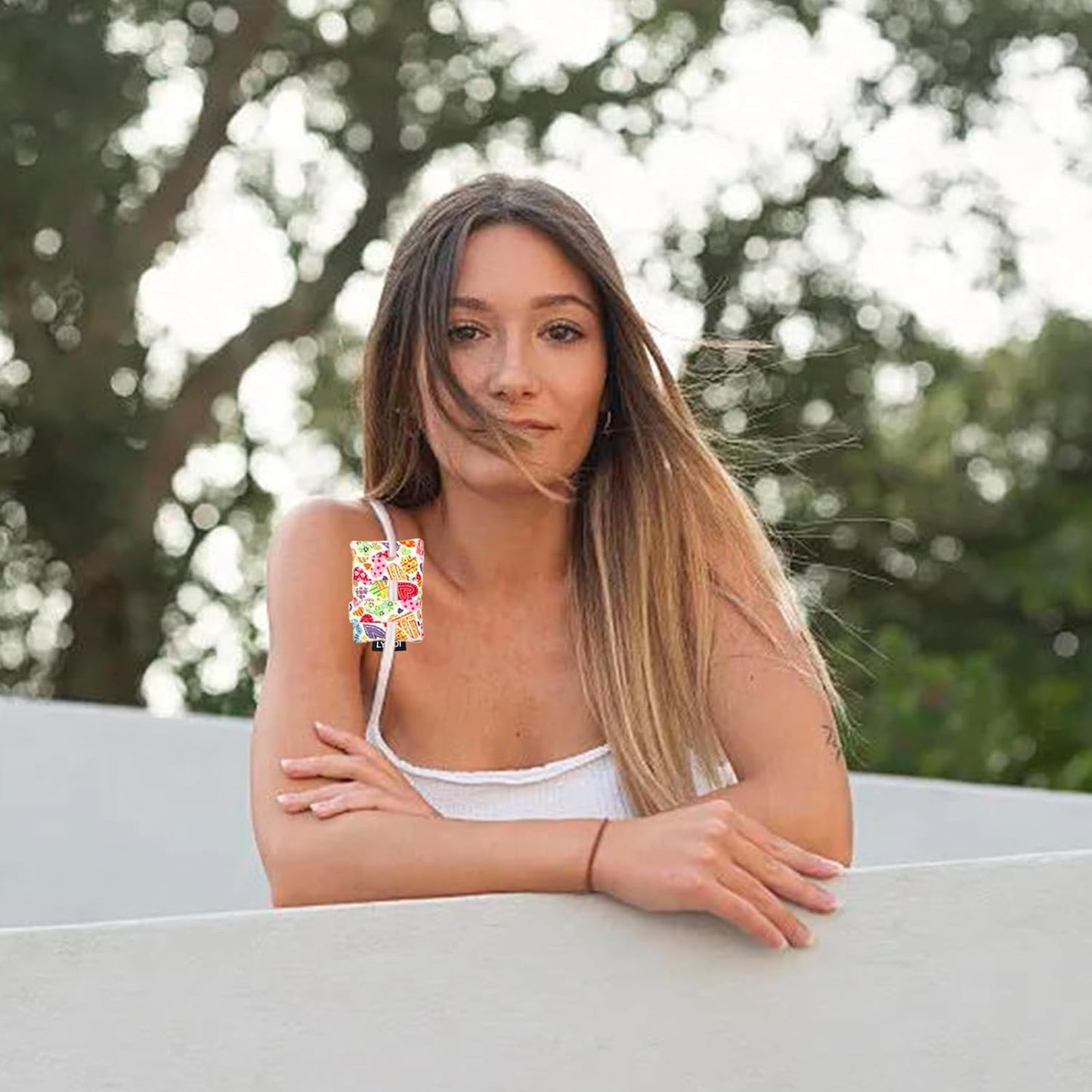 2 Pack Pacemaker Pillow for Bra, Chemo Port Pillow for Chemo Patients, Chemo Port Bra Cushion, Pacemaker Protector, Post Surgery Bra Strap Pads Heart Surgery Recovery Gift