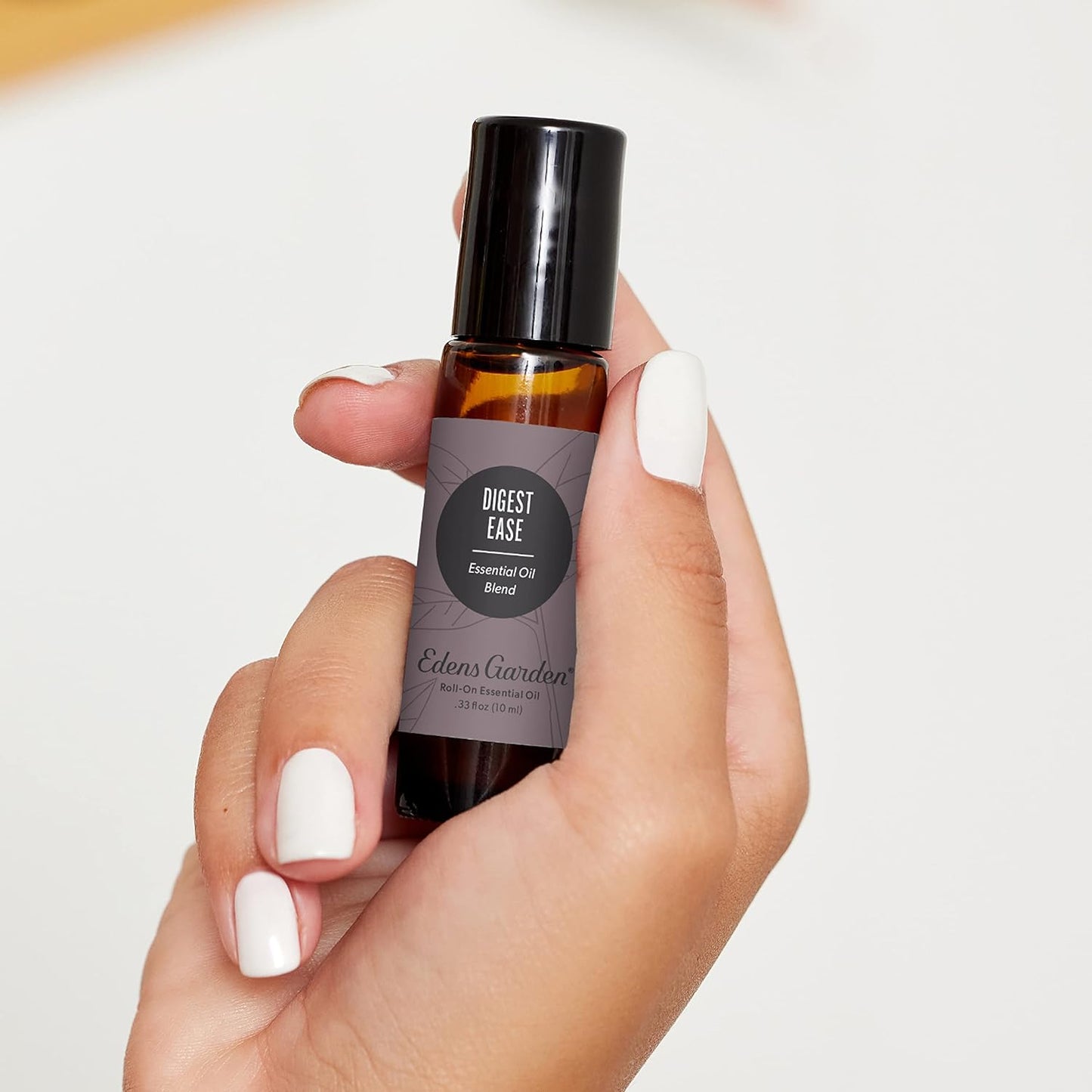 Edens Garden Digest Ease Essential Oil Roll-On Blend- 100% Pure Premium Grade, Natural, Therapeutic, Aromatherapy, Kid & Skin Safe, The Best for Comfort, Health Pre-Diluted 10 ml (.33 fl oz)