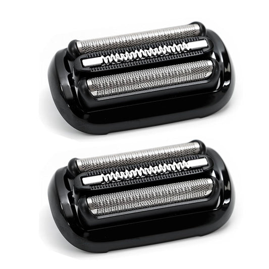 53B-Series 5 and Series 6 Replacement Head Compatible with Braun Series 5 Electric Shaver Razor,53B Blades for Braun S6 and S5 Replacement Foil and Cutter for 6020s,5020s,5018s,5050cs,6020s,6040cs