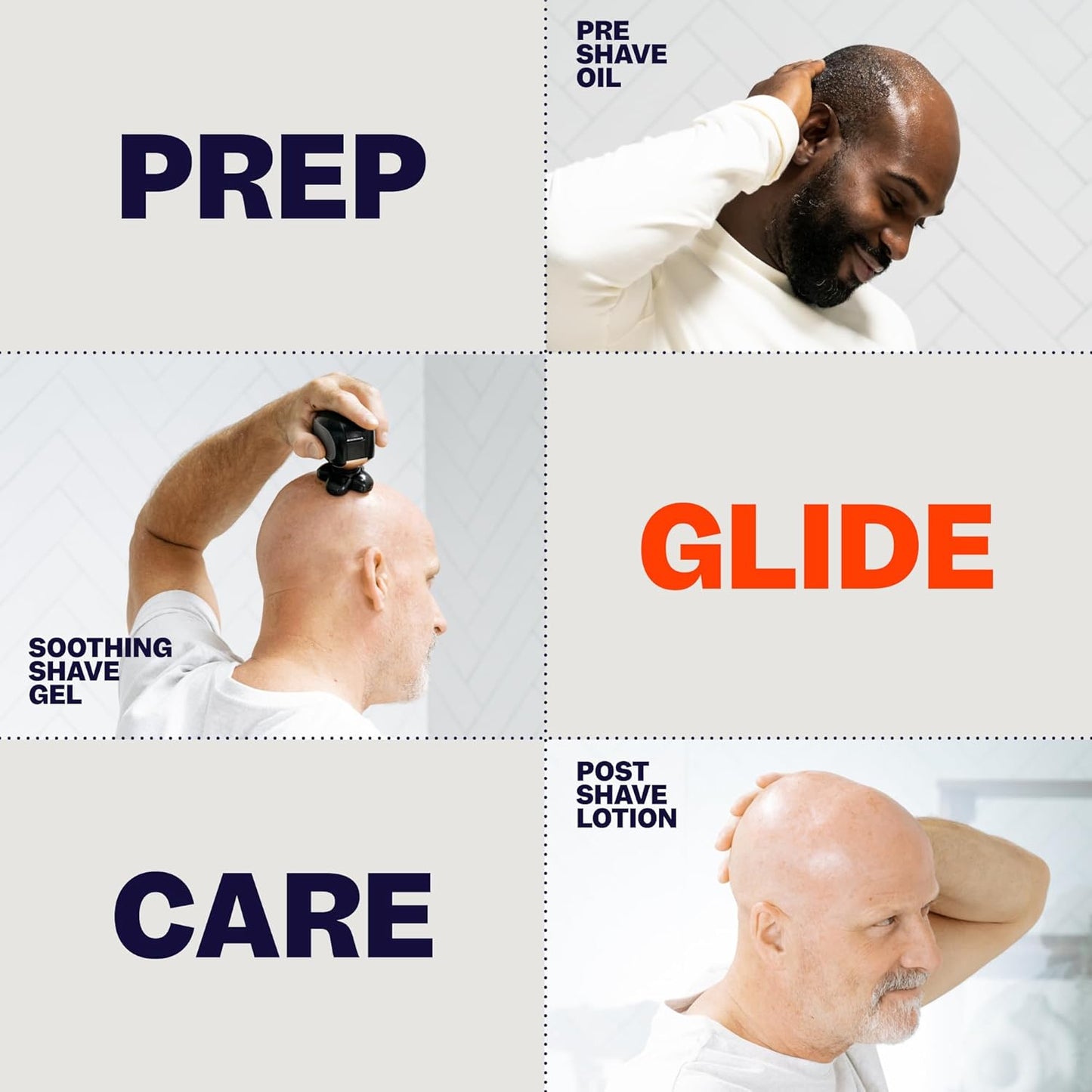 Freebird Shave Care Kit