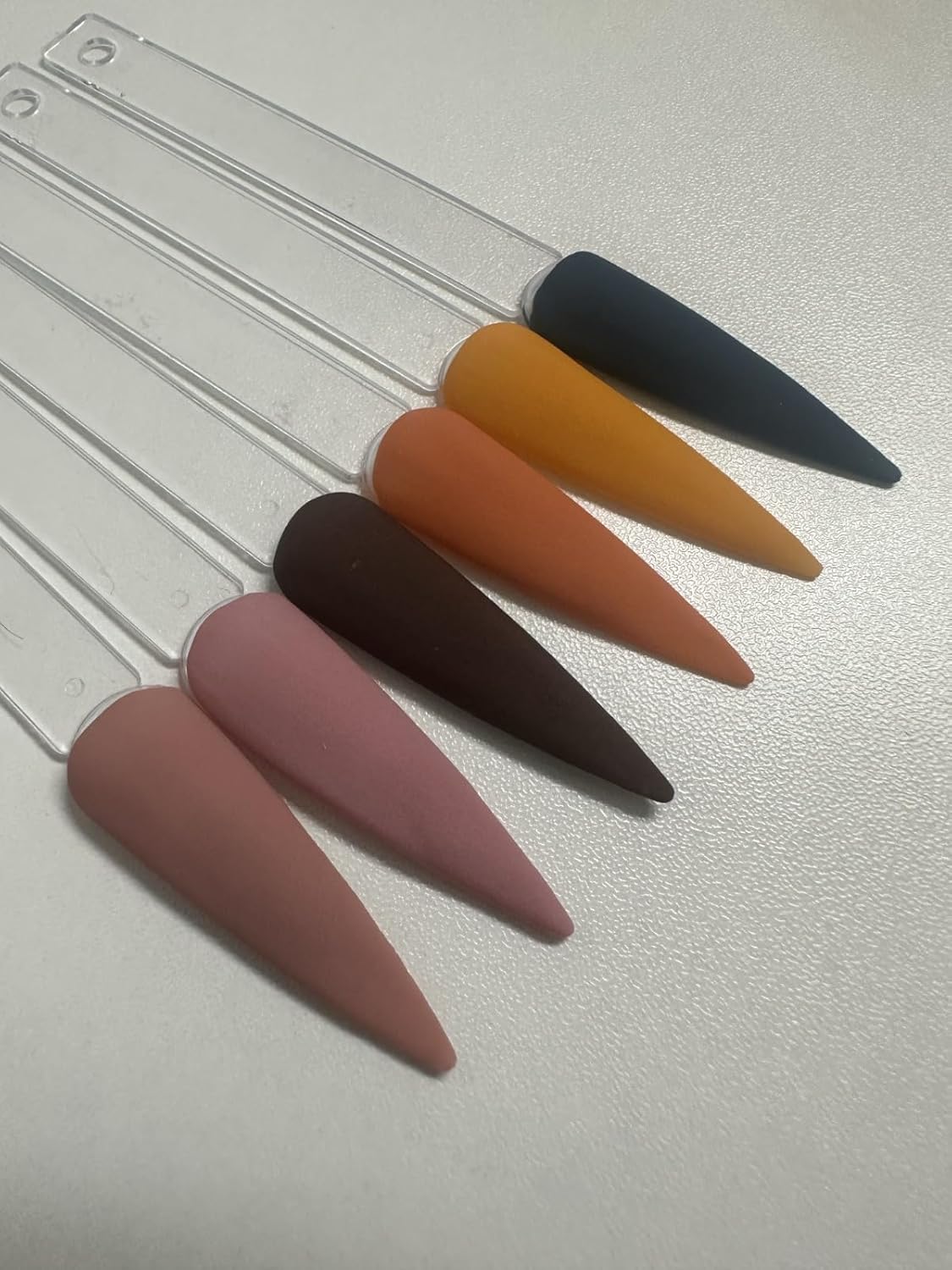 Tones Coverland Acrylic Nail Powder "Parisian Romance" - Limited Edition Acrylic Powder for Nail Design, Sculpting, and Masking Nail Bed Imperfections - (1.5 Oz)