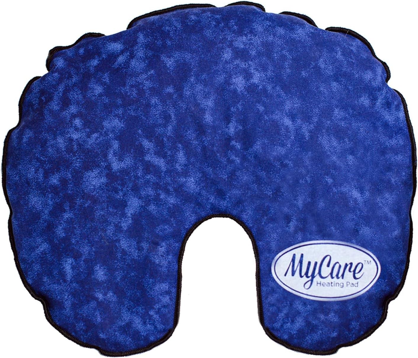 Hot Cold Face Mask with Washable Cover – Reusable Natural Relief for Migraine, Sinus, Headache, and Stress