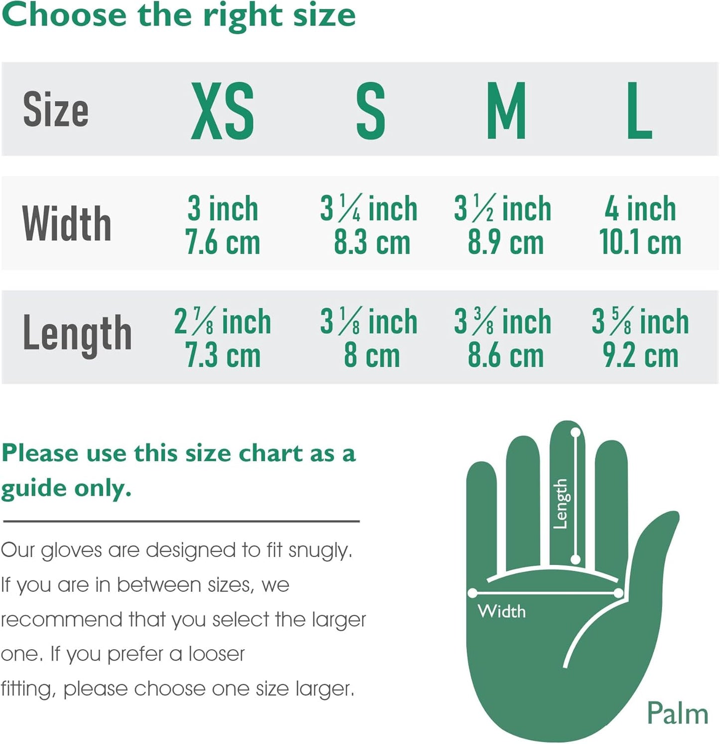 COOLJOB 4 Pairs Soft Moisturizing Cotton Gloves Set with Stretch Elastic Cuff, Overnight Lotion Sleeping Gloves for Dry Hands, Eczema Skin, Beauty Women SPA Essentials, Large, White