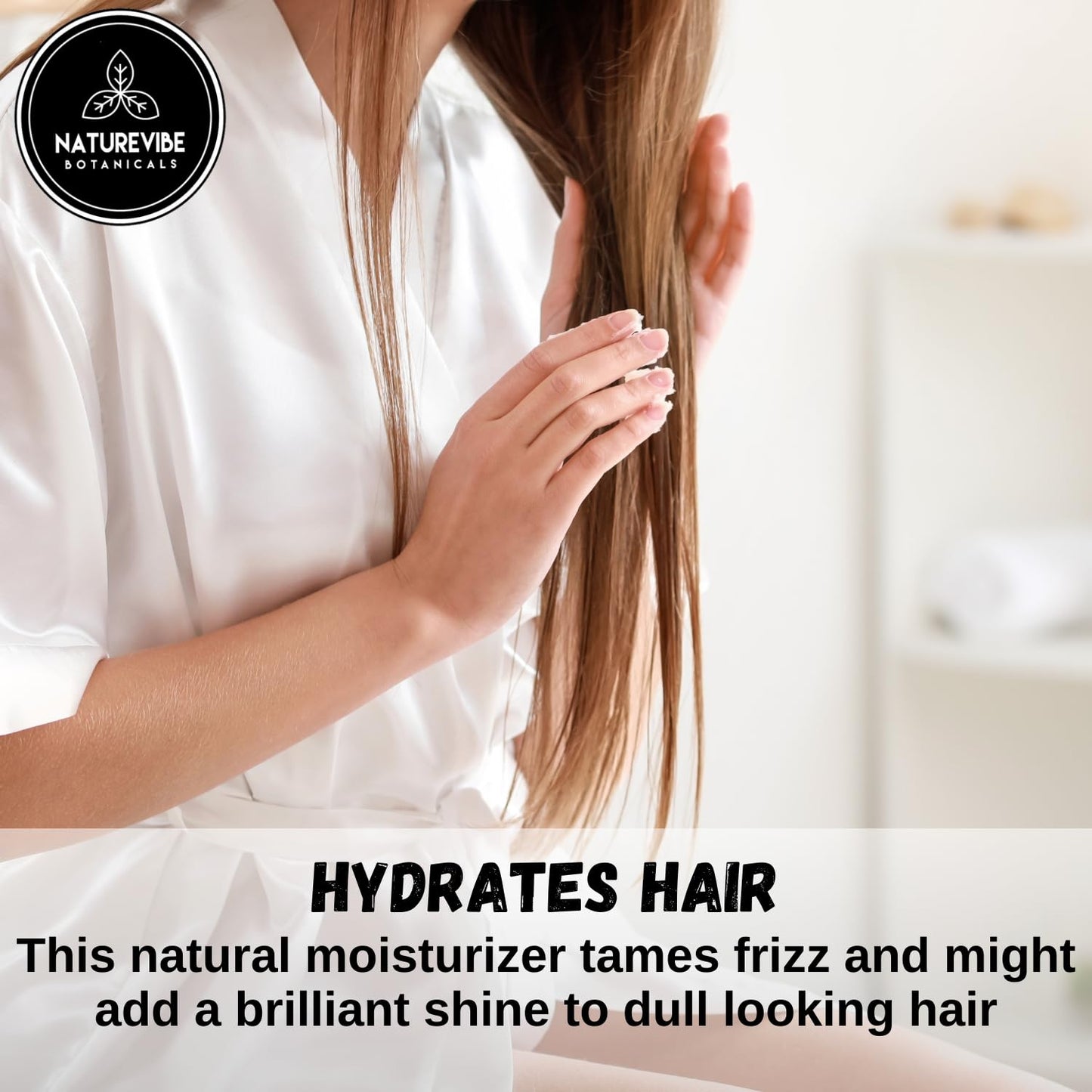 Naturevibe Botanicals Pumpkin Seed Oil 32oz and Fractionated Coconut Oil 32oz | Oil Combo