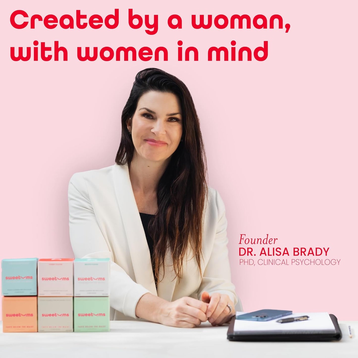 Feminine Wipes For Women, Individually Wrapped - pH Balanced Flavored Intimate Wipes - Pack of 10 (Cherry)