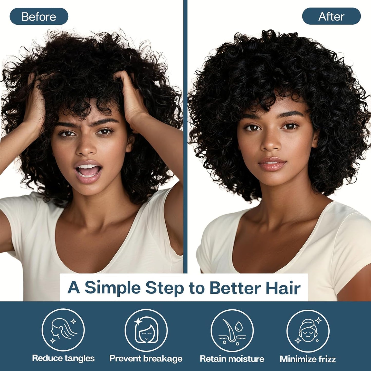 MR&HM Satin Pillowcase for Hair and Skin, Silk Satin Pillowcase 2 Pack, Queen Size Pillow Cases Set of 2, Silky Pillow Cover with Envelope Closure (20x30, Teal)