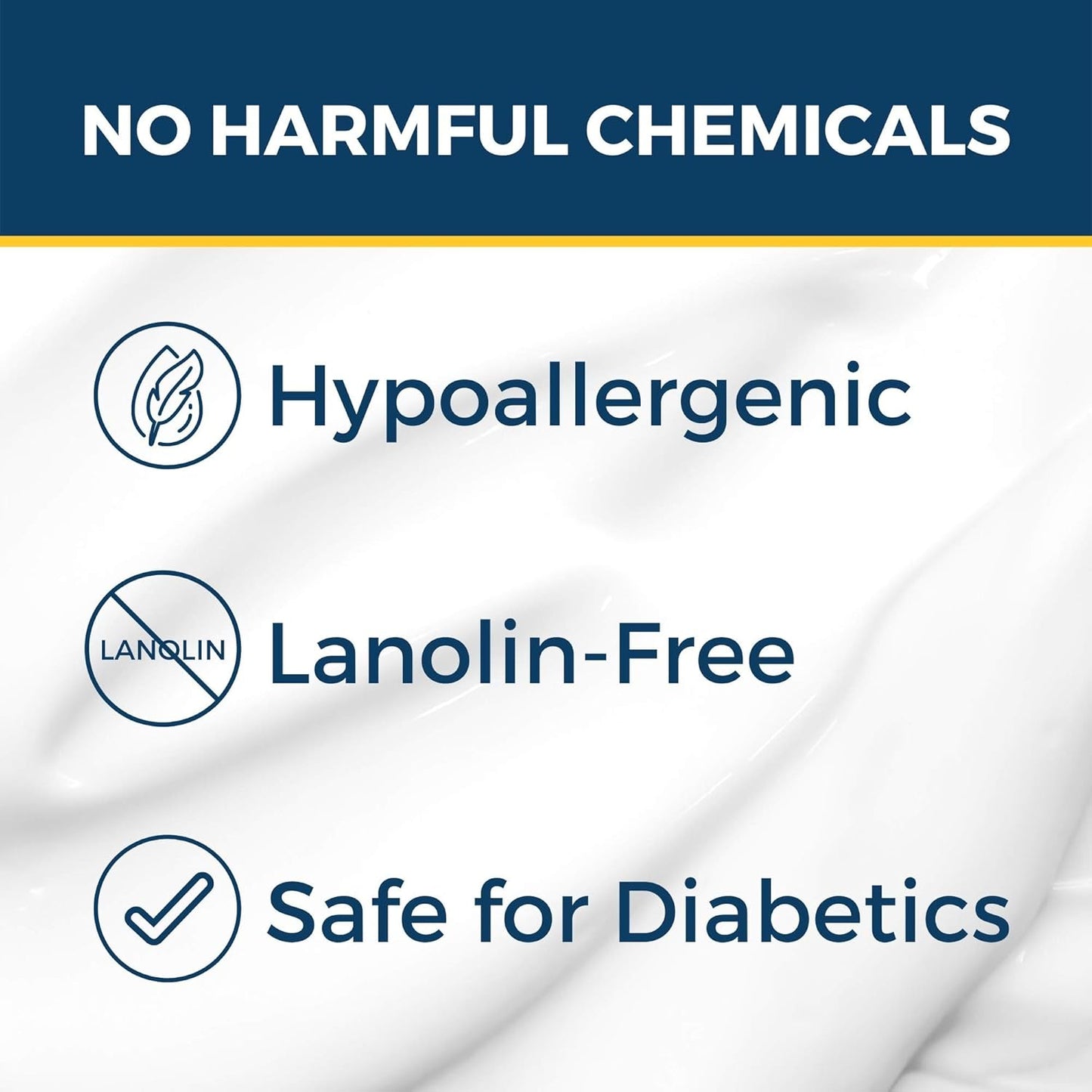 Nordic Care Foot Care Cream Intensive Repair | Urea & Glycerin Repairs Dry Feet & Cracked Heels | Noticeable Results In Days