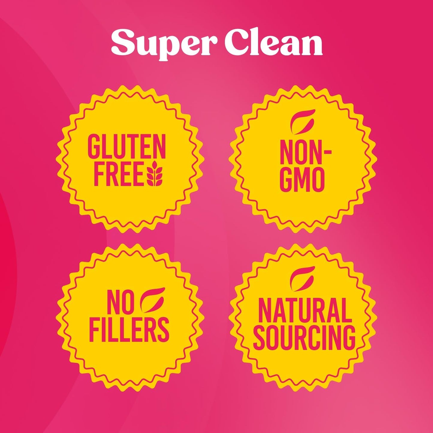 Super Bouncy - Mushroom Supplement - Cordyceps Mushrooms, Green Tea, Ginseng - Energy and Focus (60 Capsules)