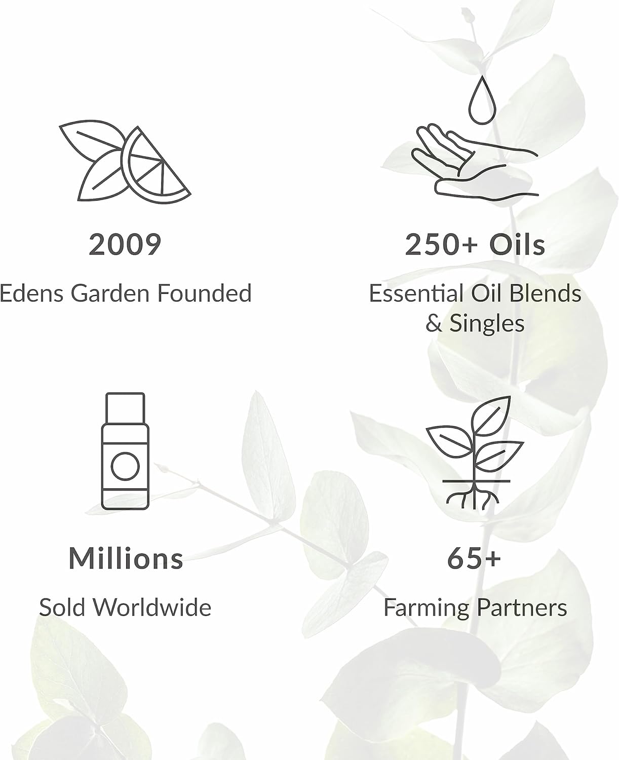 Edens Garden This Smells Amazing Essential Oil Blend- 100% Pure Premium Grade, Undiluted, Natural, Therapeutic, Aromatherapy, The Best for Skin, Candle, Humidifiers 118 ml (4 fl oz)