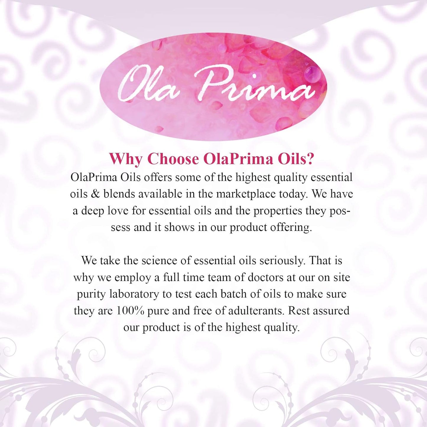 Ola Prima Eucalyptus Essential Oil Therapeutic Grade for Aromatherapy, Diffuser, Hydrates Skin, Soothes Dry, Dropper – 4 fl oz