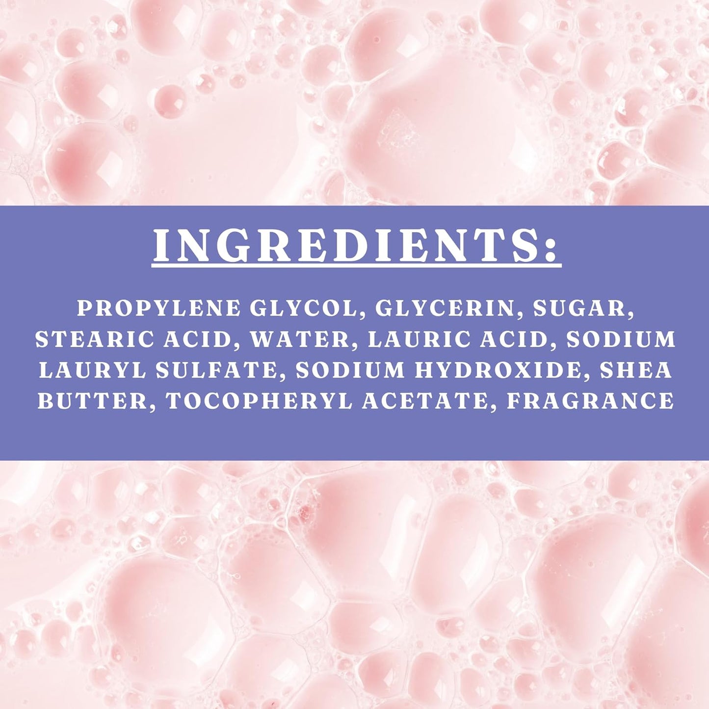 Orchid Scented Shaving Soap for Women – Shea Butter Enriched Moisturizing Bar for Sensitive Skin – Long-Lasting, Smooth Shave for Legs, Underarms & Bikini Area