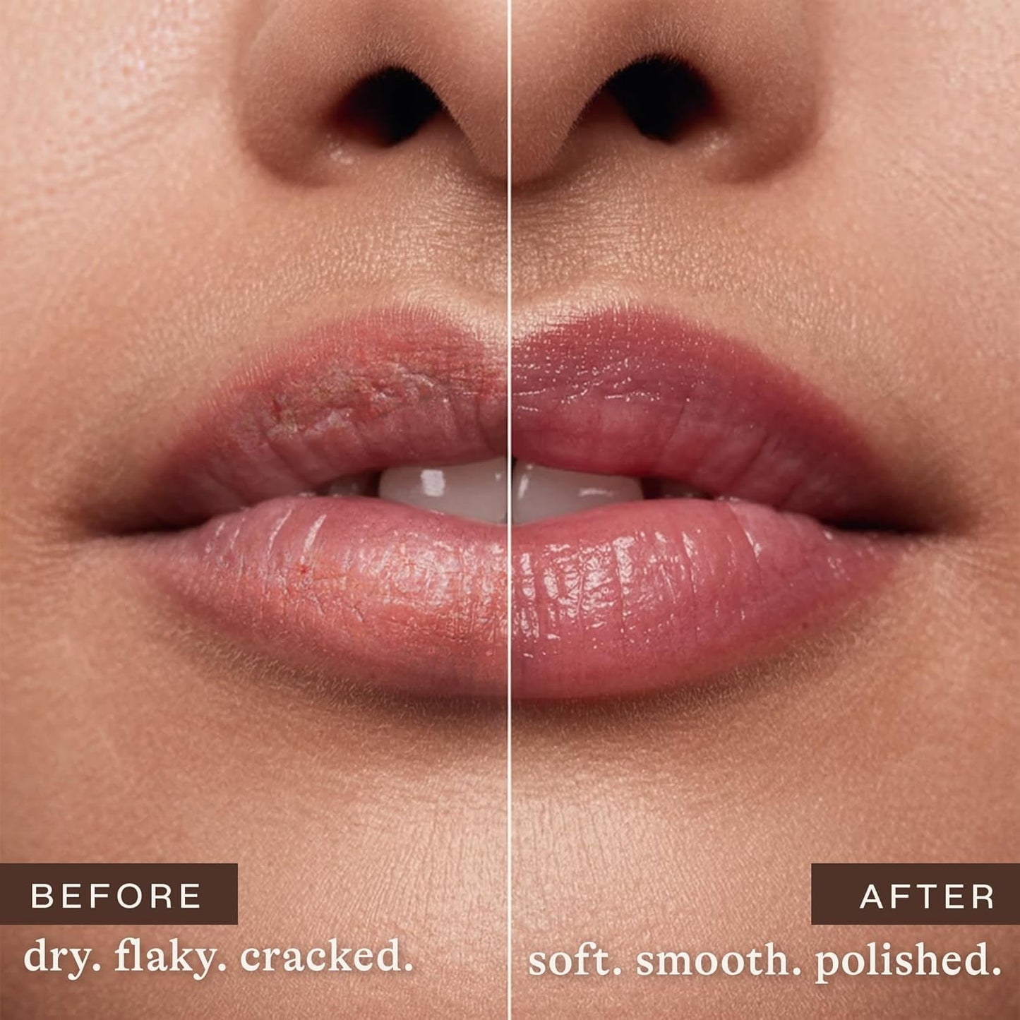 USDA Organic Lip Scrub Mint - USA Made with Natural Ingredients, Moisturizing Scrub Exfoliator for Dry Lips, Lip Sugar Scrubber Exfoliator for Smooth Lips, Small Beauty Gifts