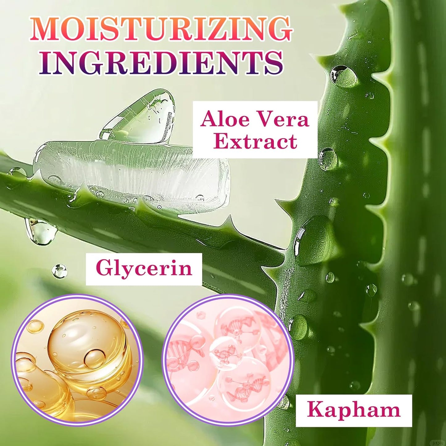 6 Pairs Hand Masks Moisturizing Gloves, Hydrating Hand Mask Moisturizer Gloves Care for Dry Cracked Hands, Smooth Long Lasting Soft Firming Hand Mask Gift Set for Men Women（O