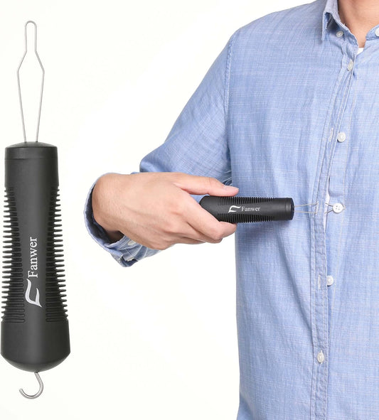 Button Hook, Button Helper Tool for Elderly, Wedding Dress Button Hook Tool, Button Assist Tool for Seniors, Arthritis, Stroke, Parkinson's or Other Disability