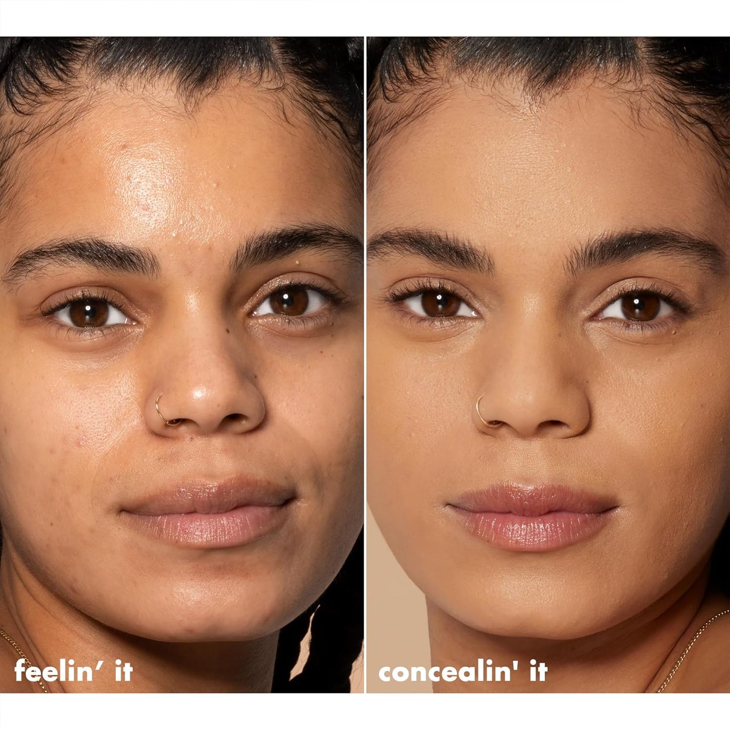 e.l.f. cosmetics Hydrating Satin Camo Concealer - Medium Beige, 0.203 Fluid_Ounces