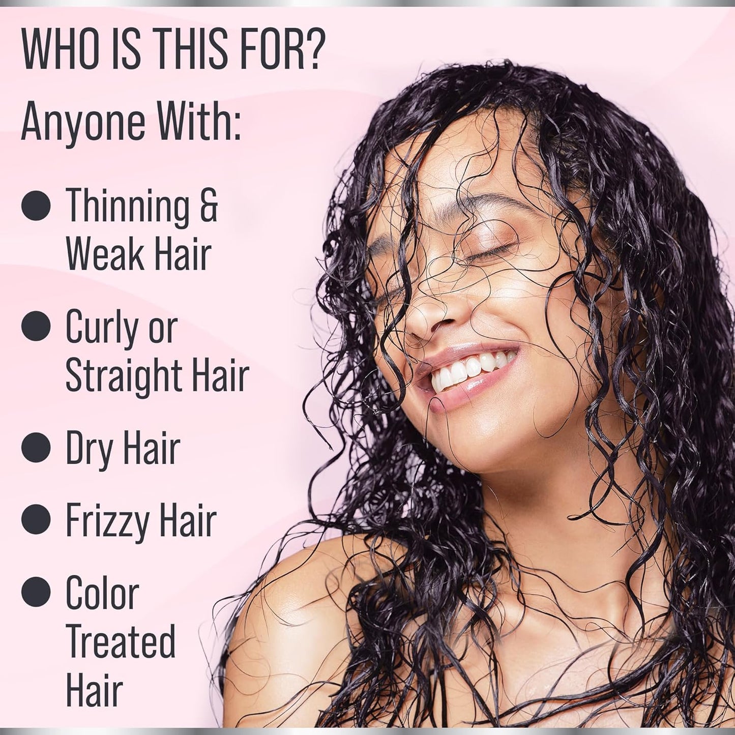 Castor Oil Conditioner Bar for Hair Growth. Eco Friendly, Vegan, Color Safe, pH Balanced. Solid Conditioner Bar Equal To 3 Liquid Bottles. Zero Plastic, USA Made, Strengthening & Dry Hair Relief