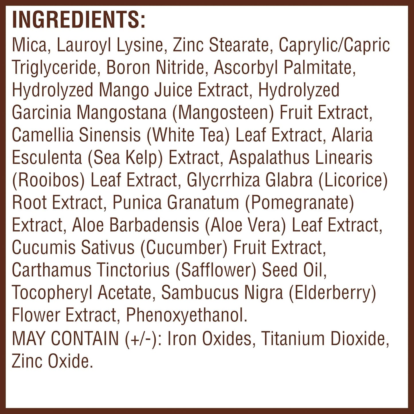 Mineral Fusion Deep 3 Makeup Pressed Powder Foundation By Mineral Fusion, 0.32 oz (Pack of 3)