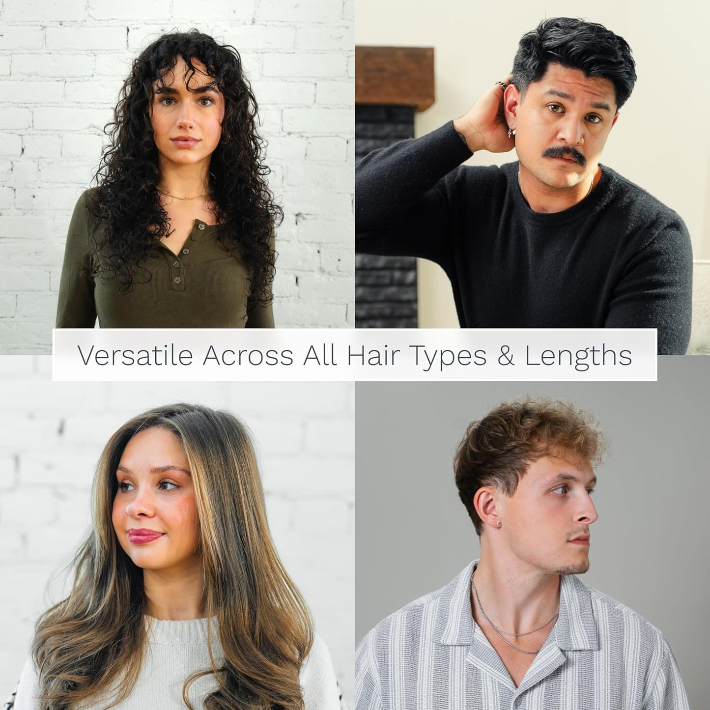 Highland: The Wash. Your new hair and scalp optimized shampoo alternative. Hydrating, balancing, nourishing & strengthening. Crafted with botanical ingredients.