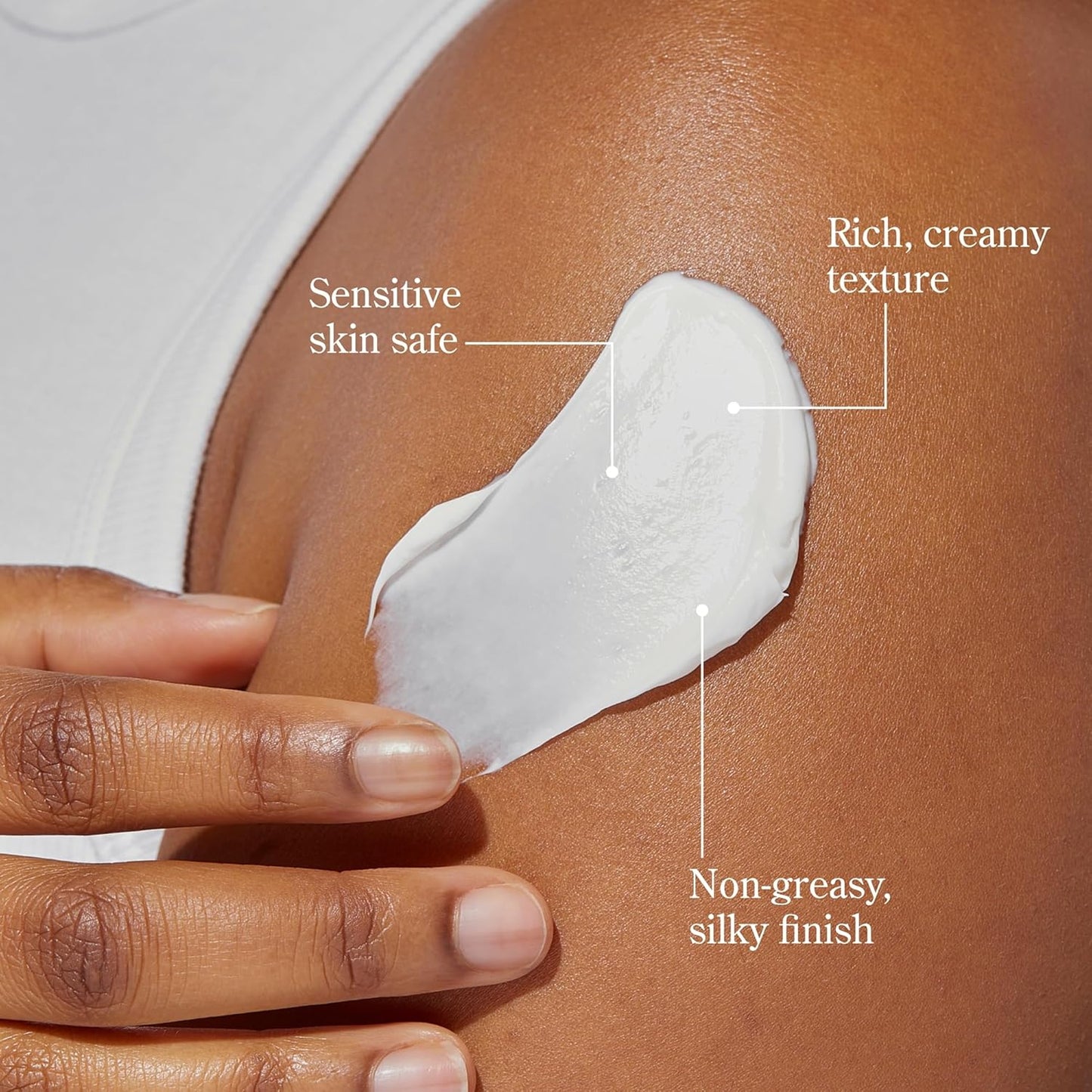 Beekman 1802 Whipped Body Butter Cream with Goat Milk - Deeply Moisturizes, Softens Skin - Natural & Gentle for All Skin Types - Non-Greasy, Cruelty-Free, 8 oz