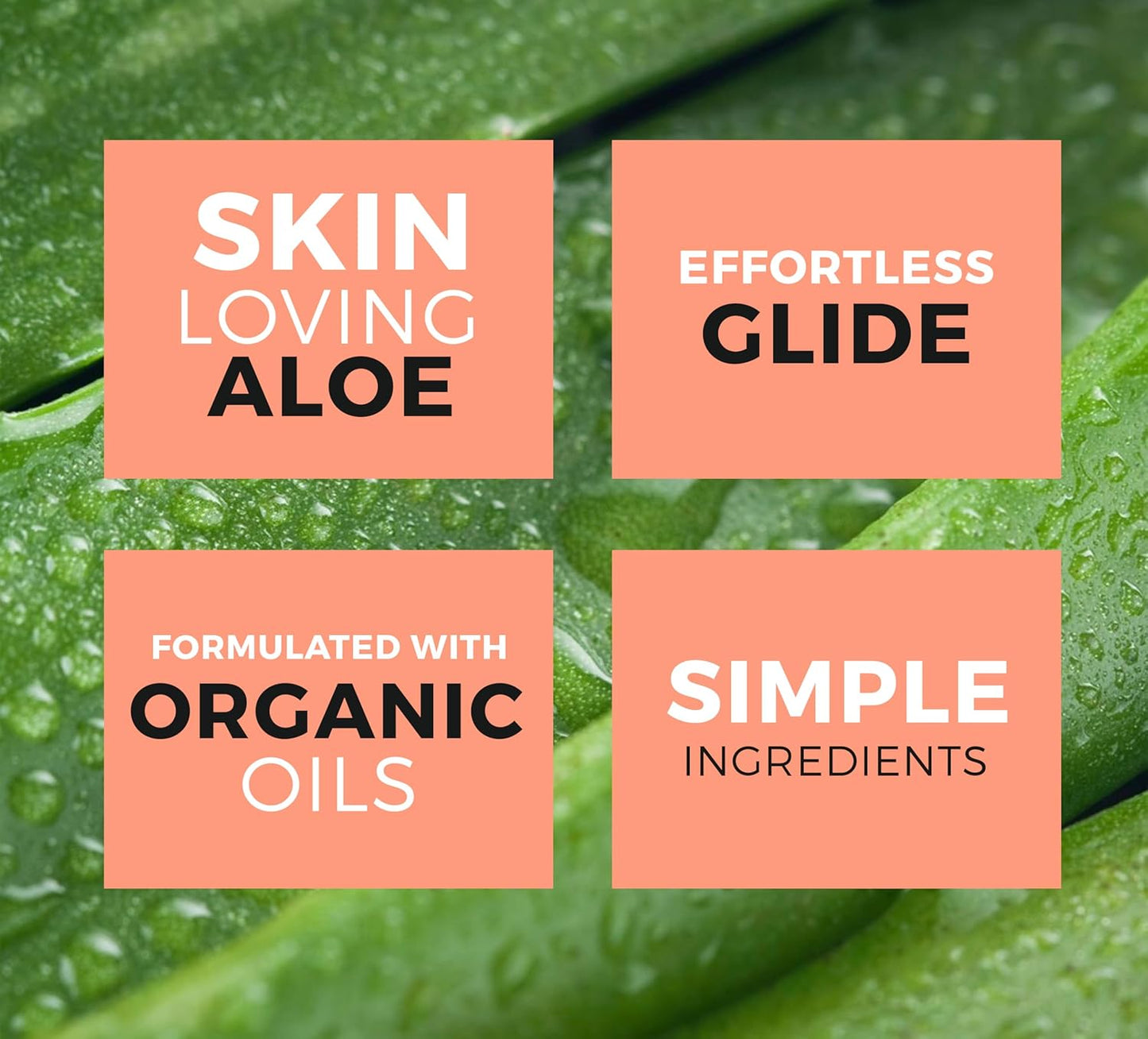 Rustic MAKA Shaving Gel for Women, Organic Aloe & Oils, Extra Sensitive Formula, Smooth Skin, Gel-to-Lather, Paraben-Free, Close and Clean Shave, Effortless Glide