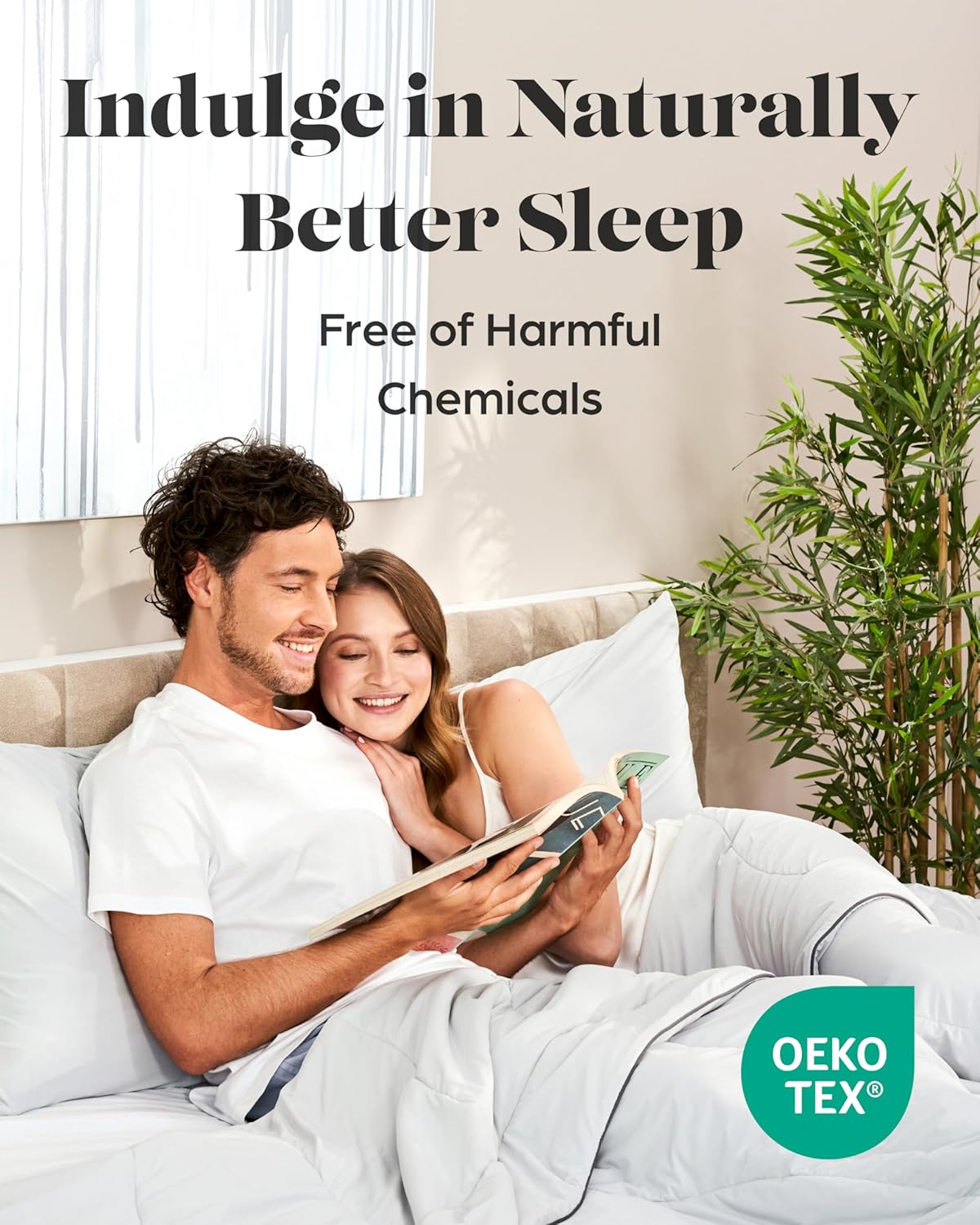 Lavish Comforts® Cooling Pillow Cases for Hot Sleepers – Cool, Ultra-Soft King Pillow Cases for Frizz, Anti Acne Pillow Case, Antimicrobial, Alternative Silk Pillow Cases– King Gray Set of 2