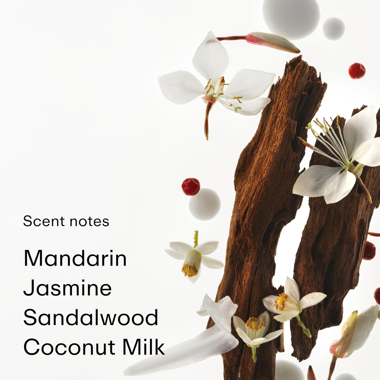 PHLUR Golden Rule Eau de Parfum - Travel Size Perfume Fragrance - Fruity Floral Perfume with Mandarin, Pink Pepper, Pear, Jasmine, Coconut Milk, Sandalwood & Vanilla Cream (9.5mL)