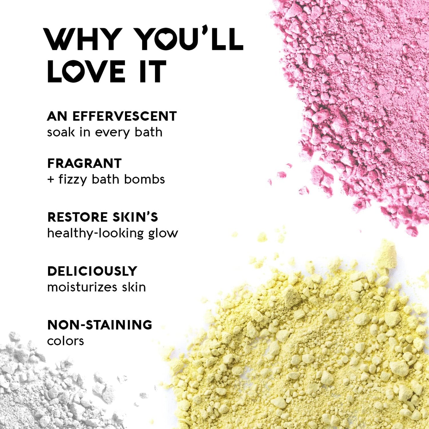 Nature's Beauty Brown Sugar & Fig Bath Bomb Multi-Pack - Natural Hand Crafted, Non-Staining, Luxury Fizzy Spa Bomb, Moisturize Dry Skin, Made w/Orange Extract + Coconut Oil, 4.6 oz (4 Pack)