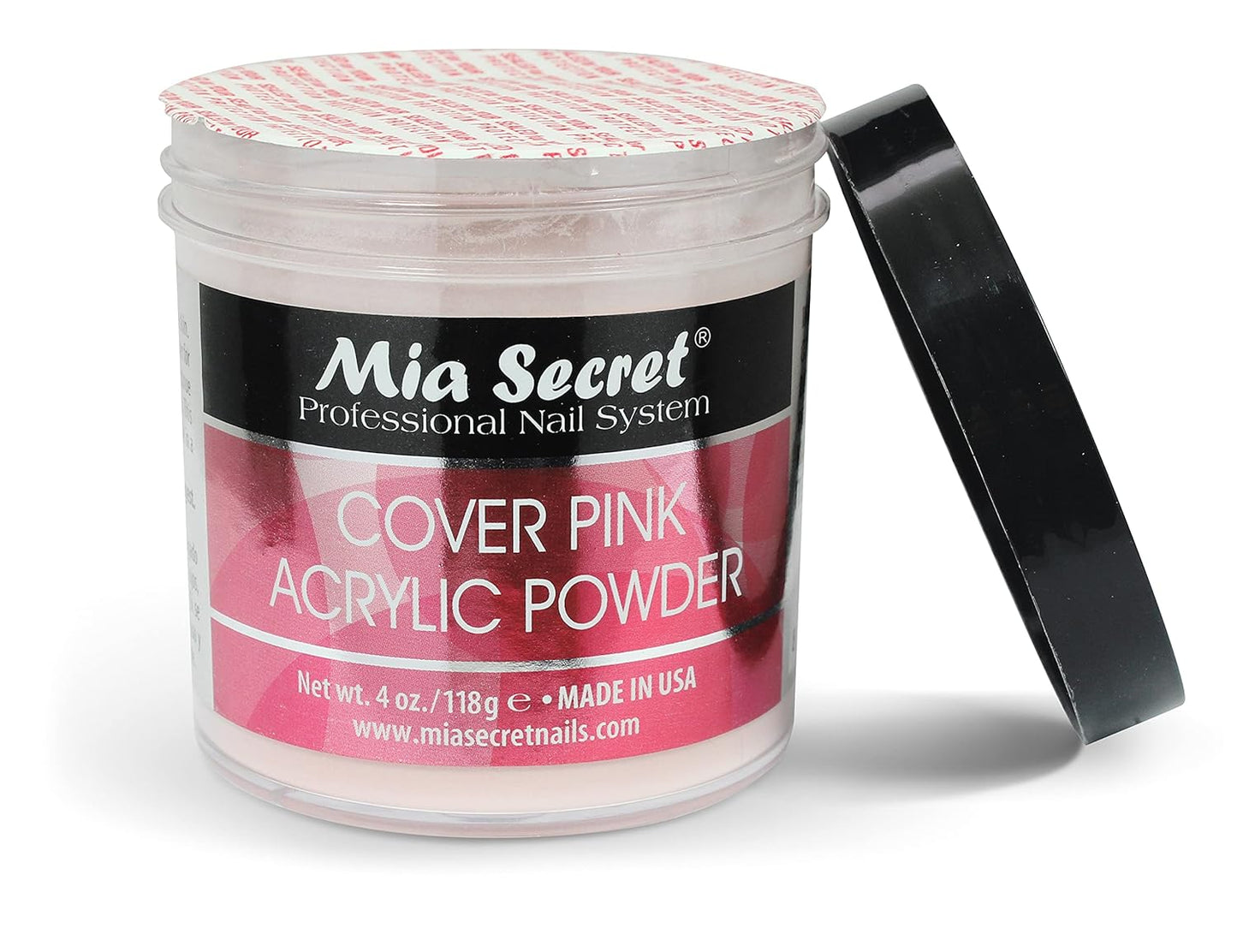 MIA SECRET Nails 4 Ounce COVER PINK-1 piece