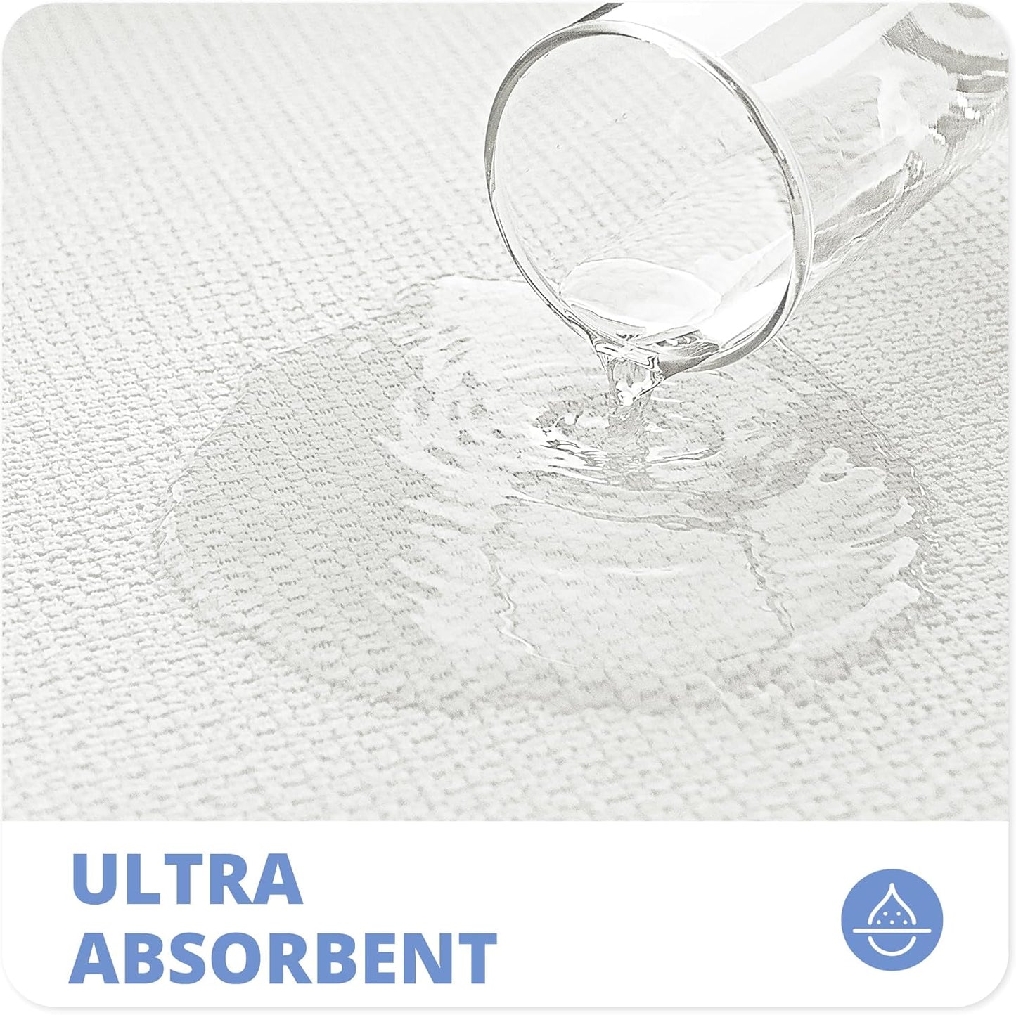 Bath Mat,Ultra Thin Bathroom Runner Rugs,Large Bath Mats for Bathroom,Quick Dry,Non-Slip,Machine Washable,Low Pile,Bath Rug,Shower Outside,Sink,Home Decor Accessories.White,2'x5'（24x60inch）