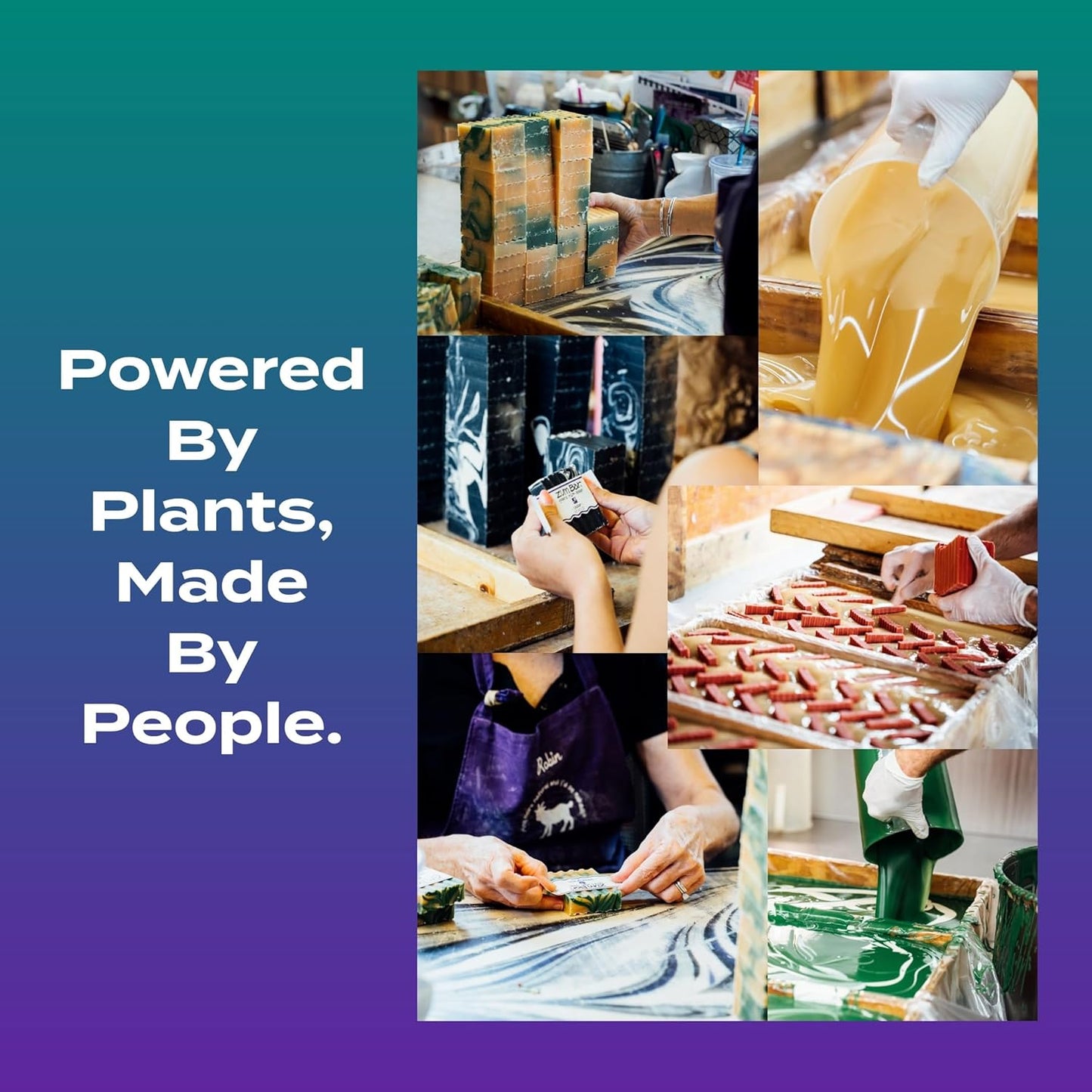 Zum Indigo Wild Mist Room & Body Spray - Aromatherapy Essential Oil Spray - Natural Body Mist & Room Spray - Lavender Scent - 4 fl oz