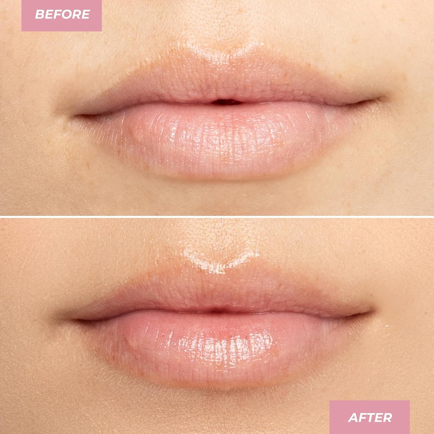 MCoBeauty Butter Lip Balm - Coconut, Hydrating Lip Care, Vegan, Cruelty Free Cosmetics